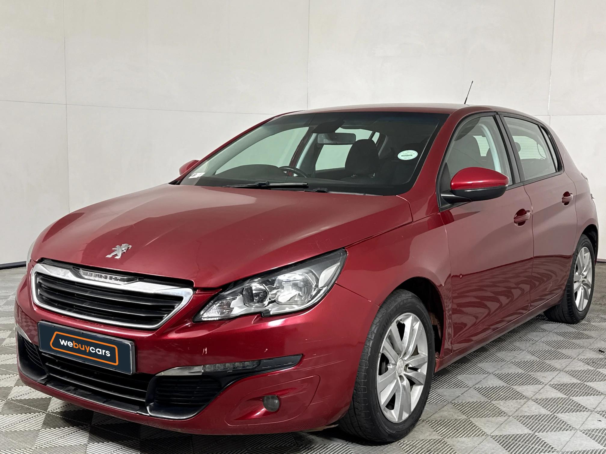Used 2016 Peugeot 308 1.2T Active