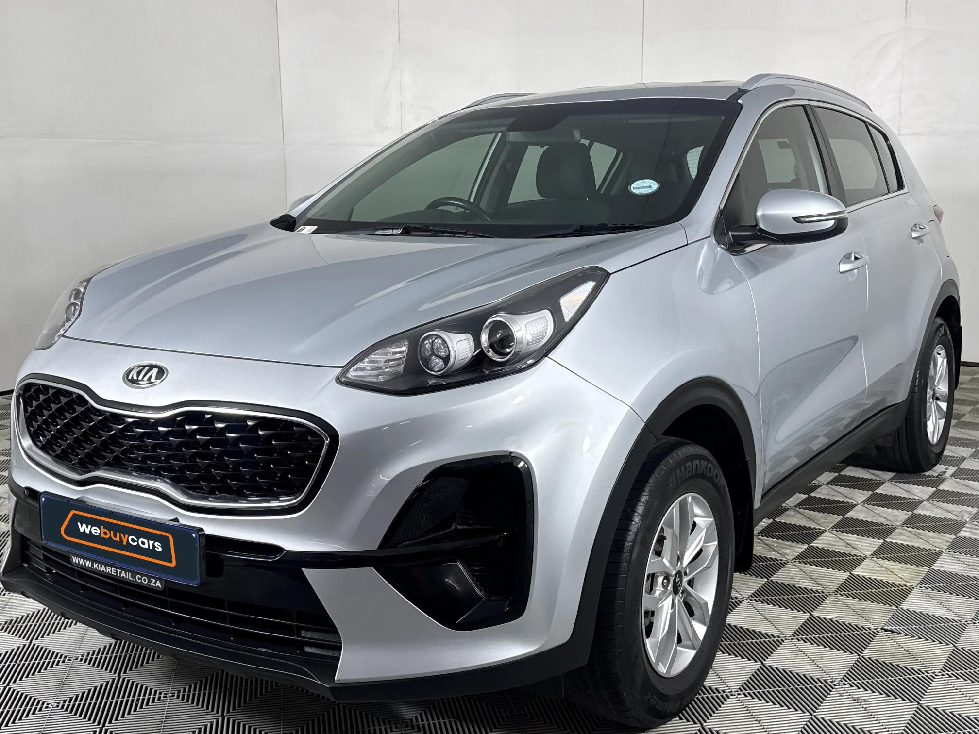 Used 2021 Kia Sportage 1.6GDI Ignite