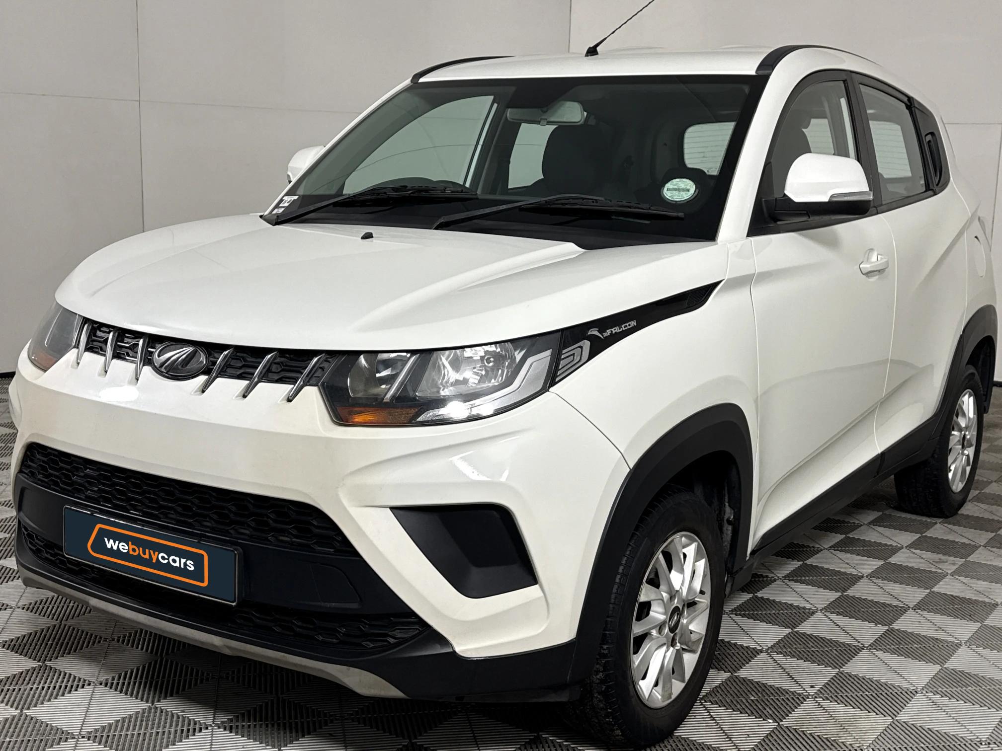 Used 2019 Mahindra KUV100 Nxt 1.2 G80 K6+