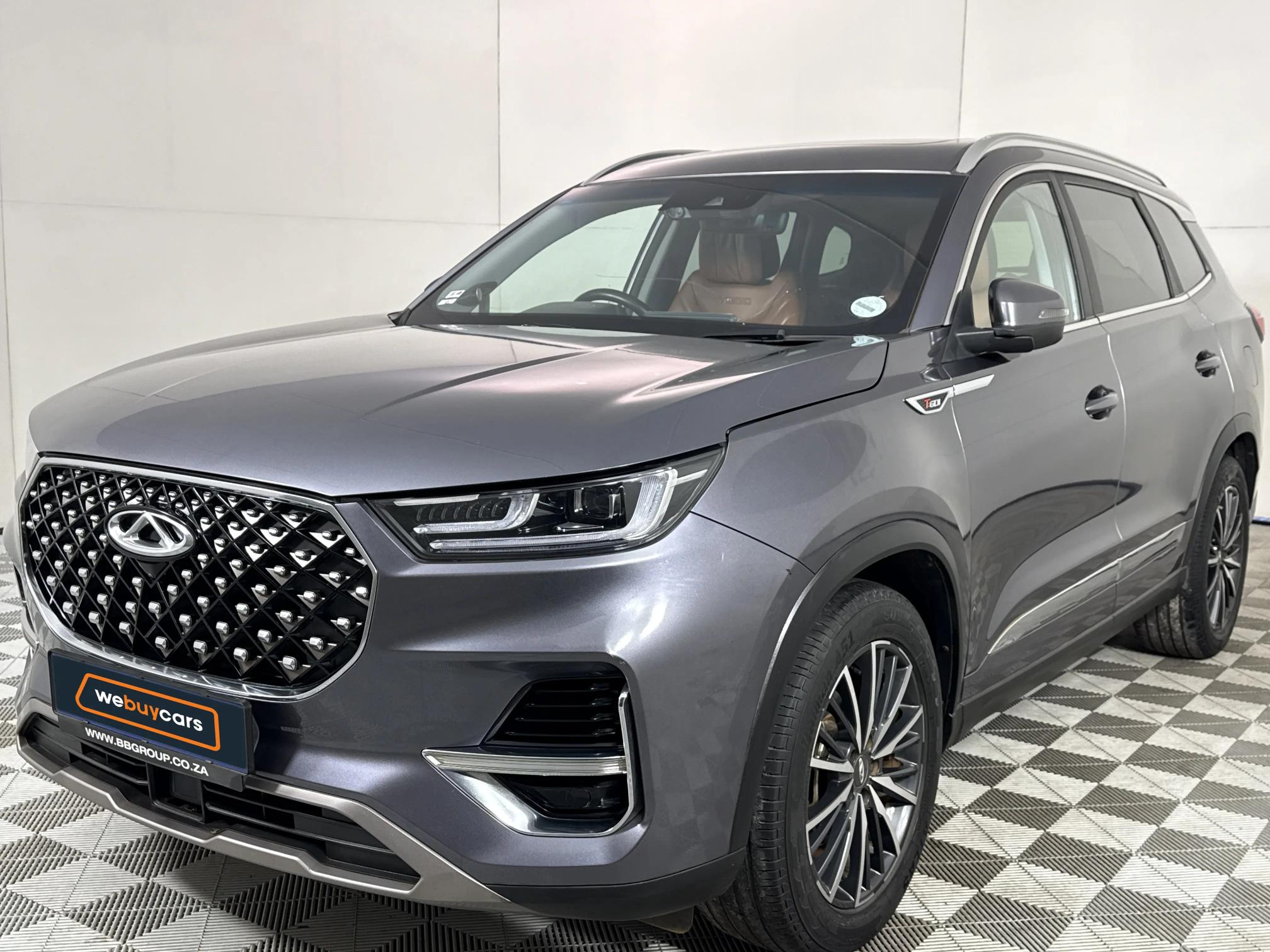 Used 2023 Chery Tiggo 8 Pro 1.6TGDI 290T Executive