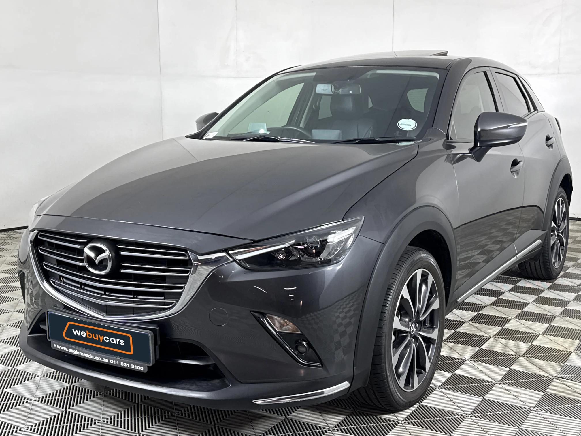Used 2020 Mazda CX-3 2.0 Individual