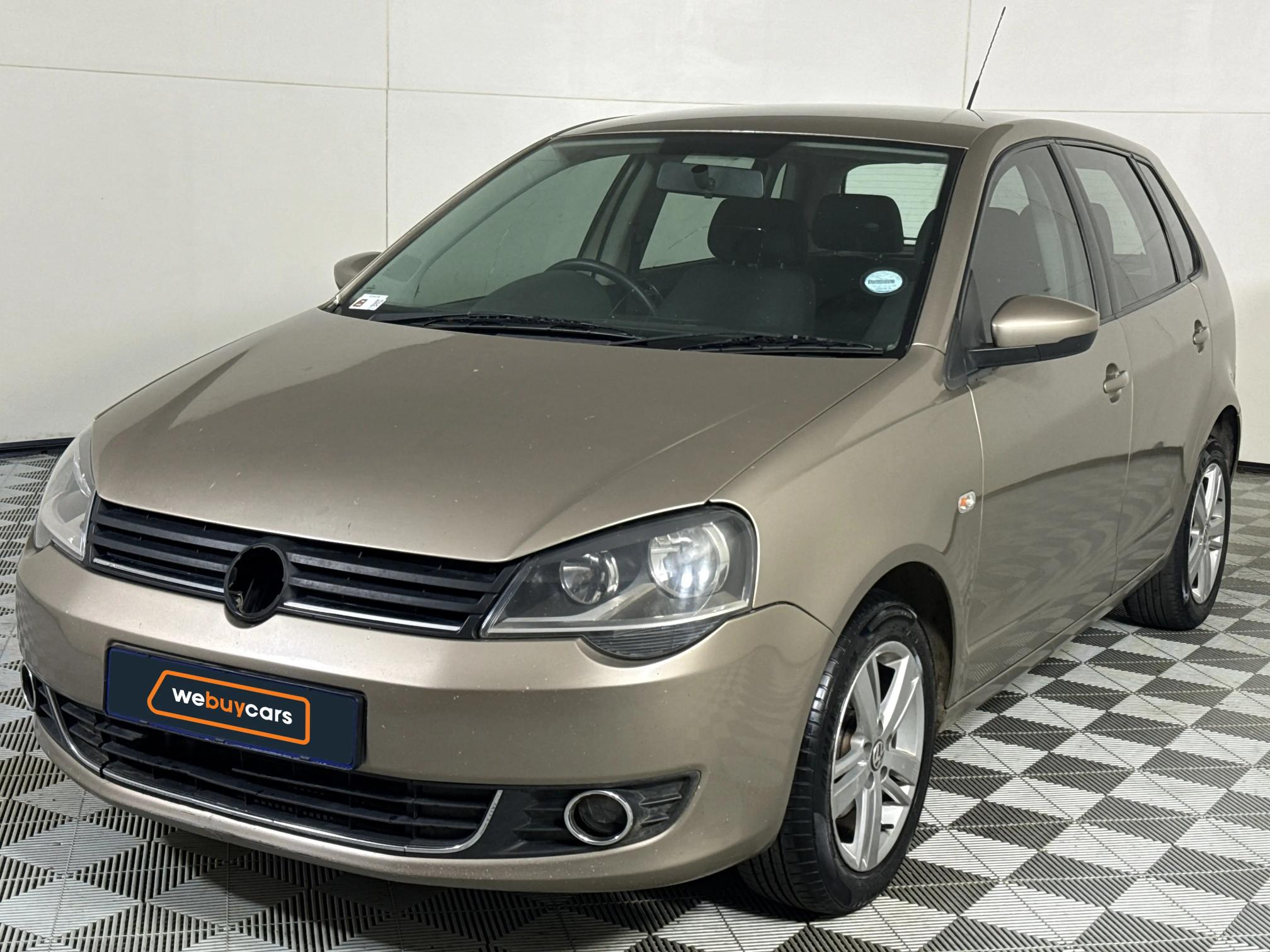 Used 2015 Volkswagen Polo Vivo hatch 1.6 Comfortline