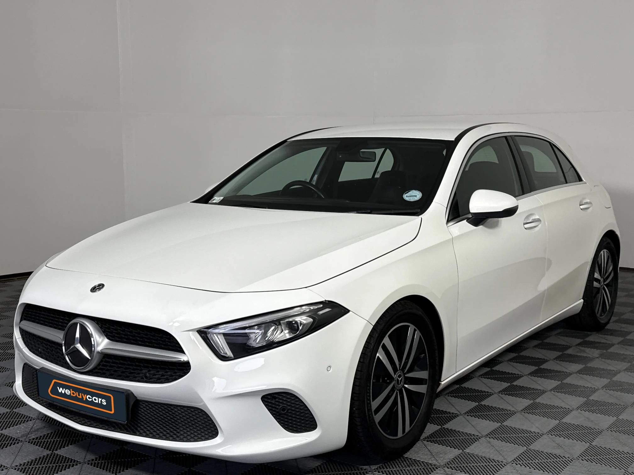 Used 2019 Mercedes-Benz A-Class A200 hatch AMG Line
