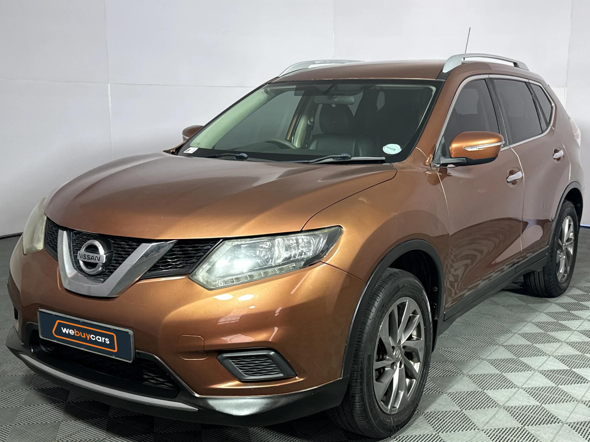 Used 2016 Nissan X-Trail 1.6dCi XE