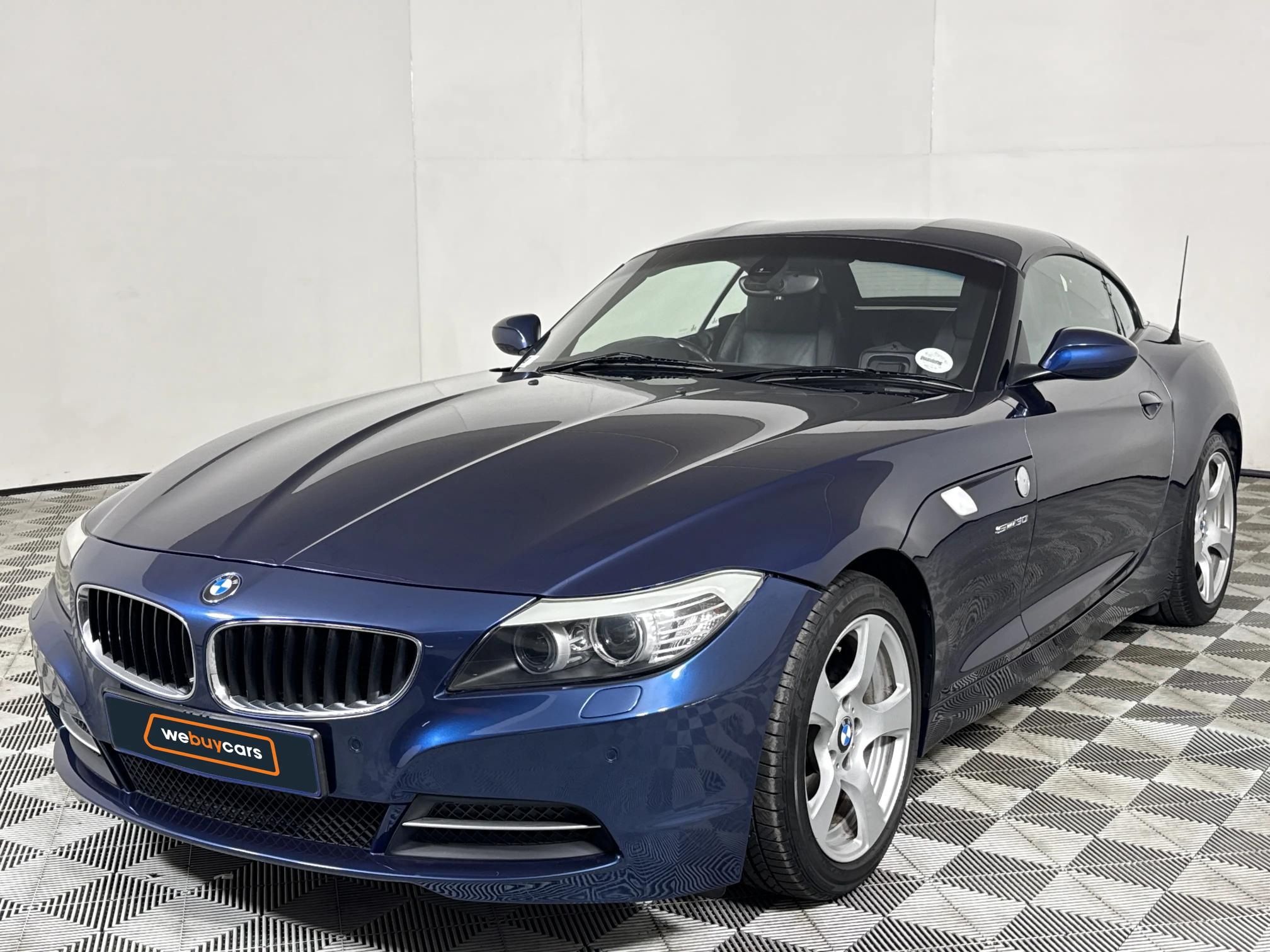 Used 2009 BMW Z4 sDrive30i M Sport Design Pure Impulse sports-auto