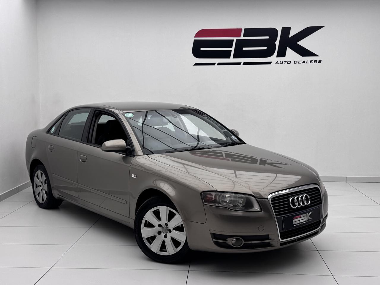 Used 2006 Audi A4 2.0TDI Multitronic