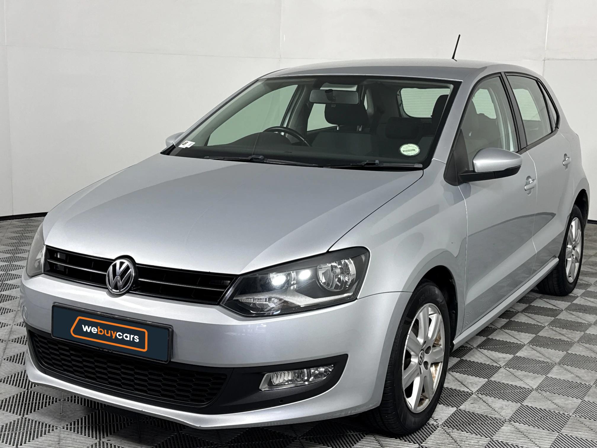 Used 2012 Volkswagen Polo 1.4 Comfortline
