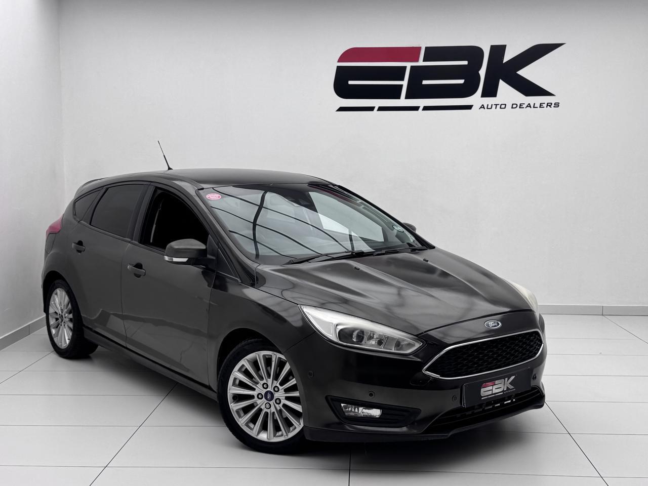 Used 2015 Ford Focus hatch 1.0T Ambiente