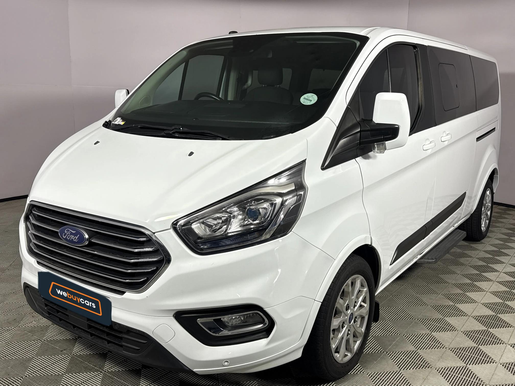 Used 2021 Ford Tourneo Custom 2.0SiT LWB Trend