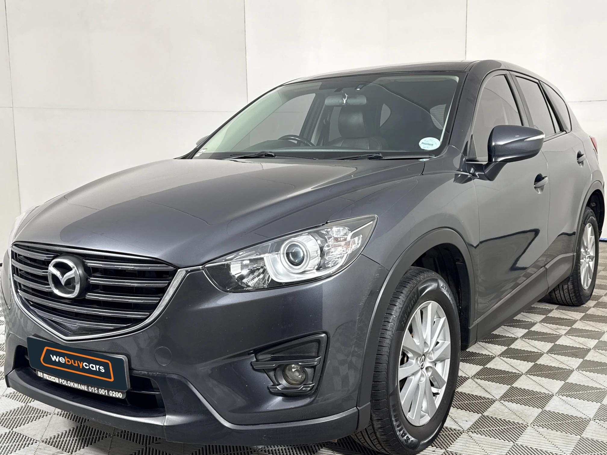 Used 2017 Mazda CX-5 2.0 Active auto