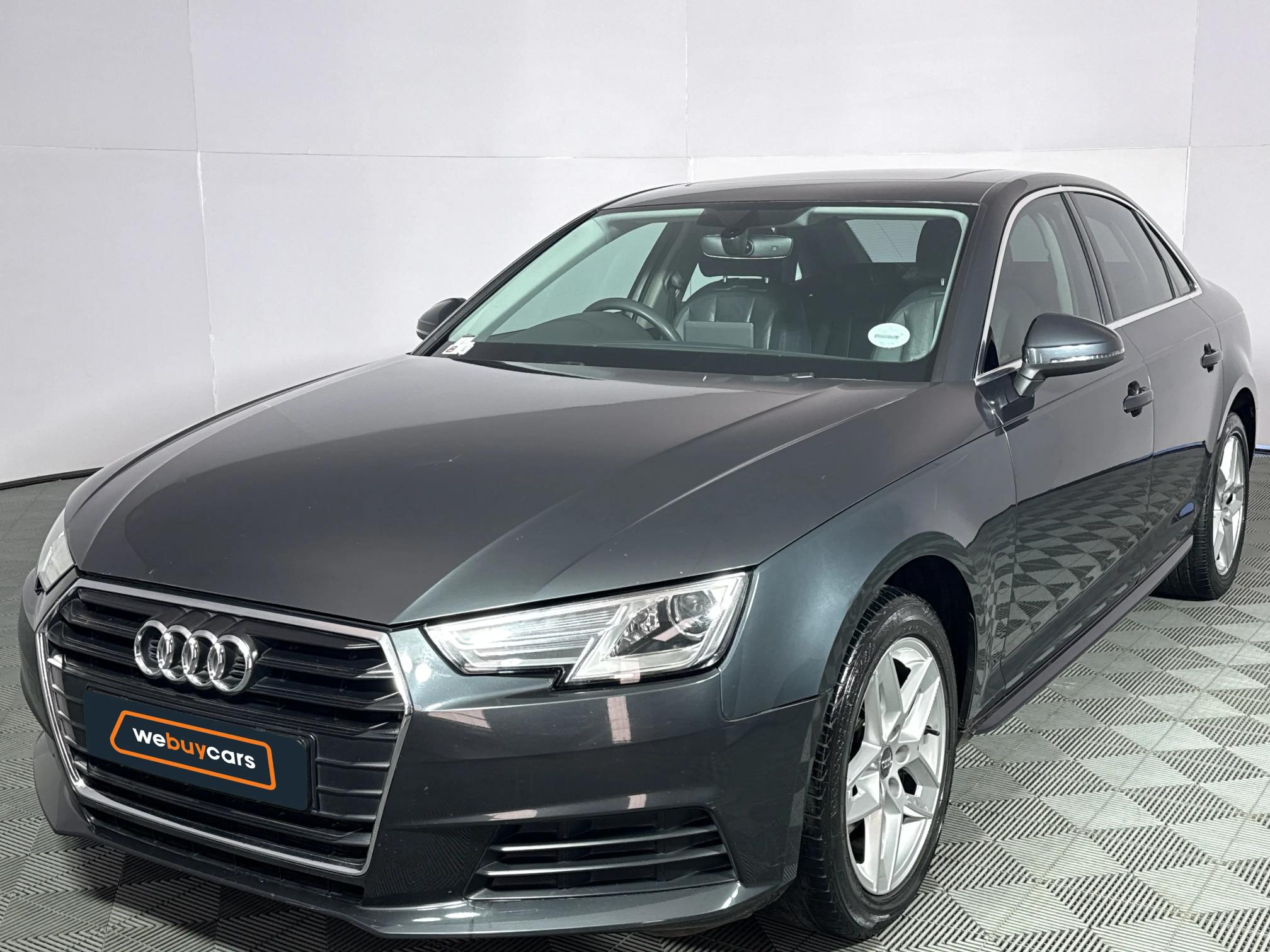 Used 2018 Audi A4 40TDI
