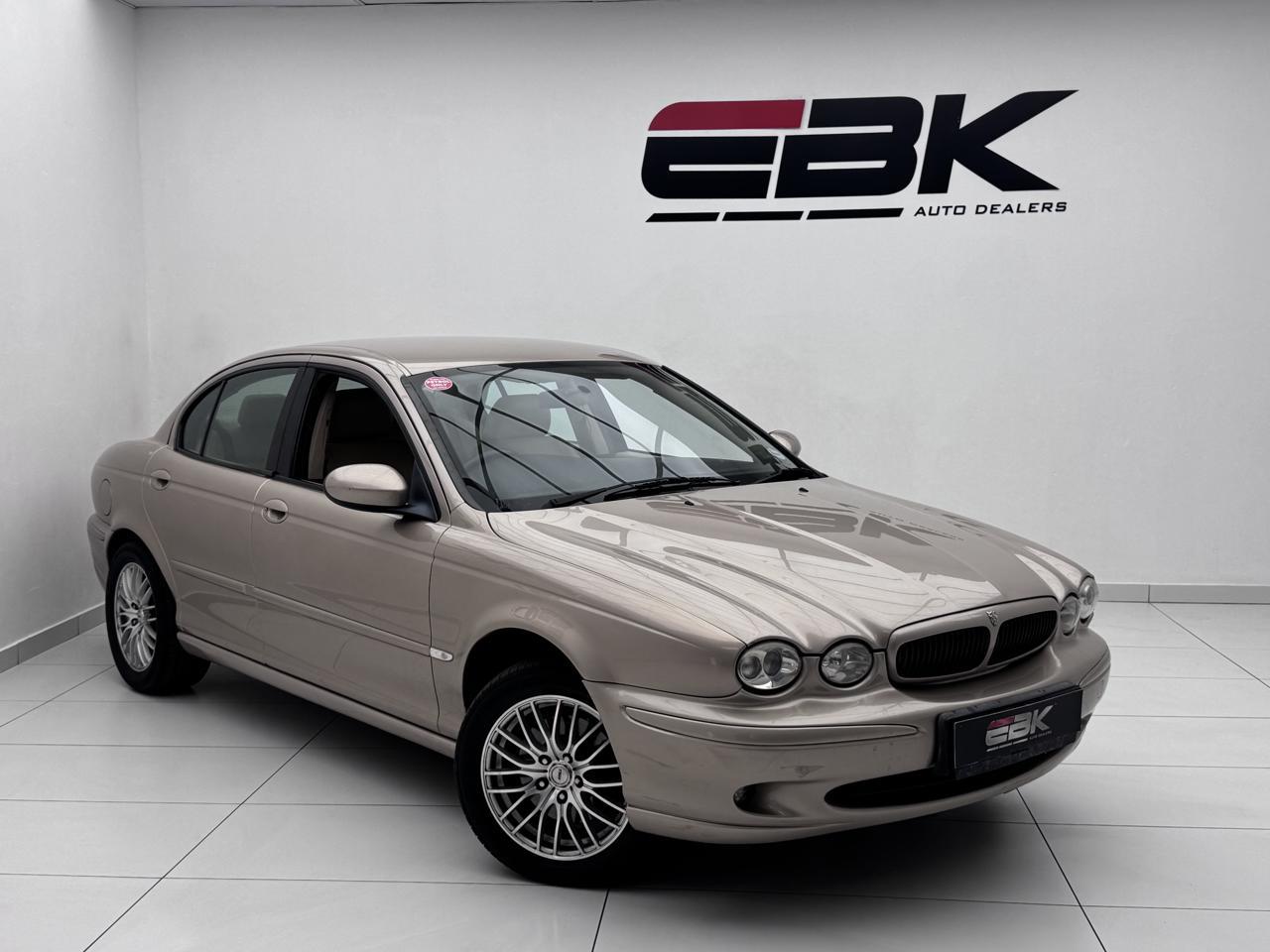 Used 2004 Jaguar X-Type 3.0 SE automatic