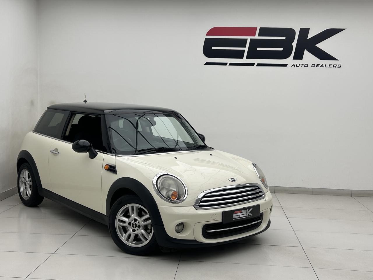 Used 2011 MINI Hatch One auto
