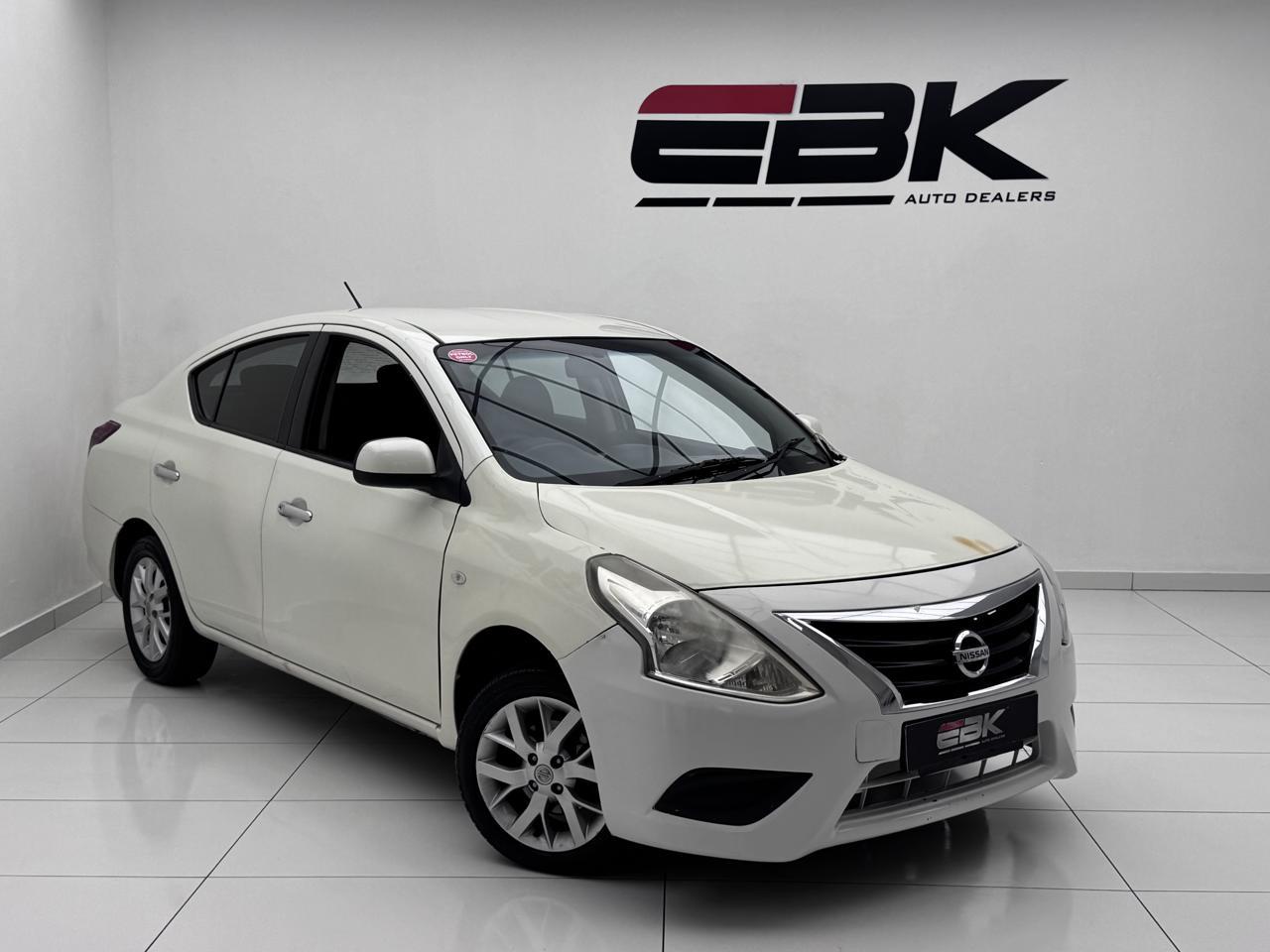 Used 2017 Nissan Almera 1.5 Acenta