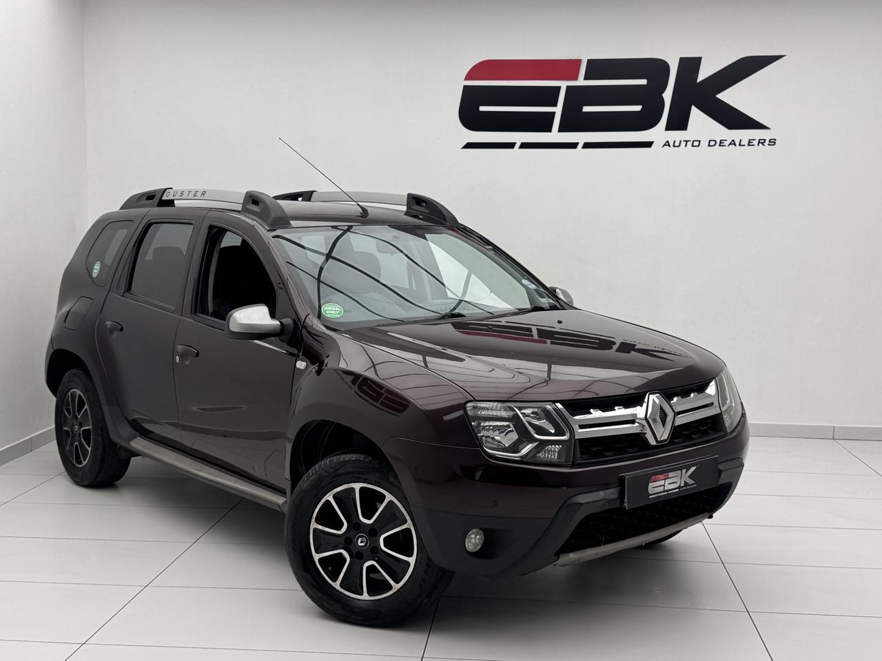 Used 2018 Renault Duster 1.5dCi Dynamique