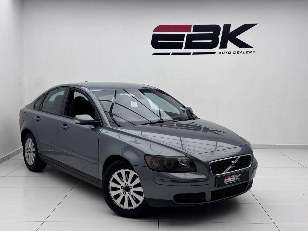 Used 2005 Volvo S40 2.4i