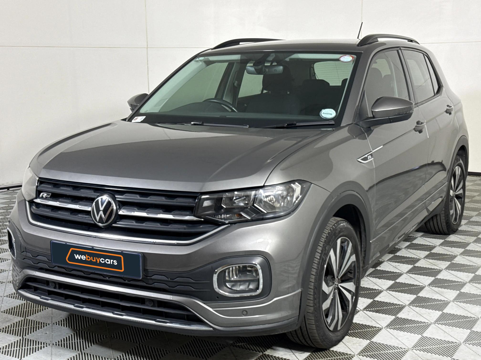 Used 2021 Volkswagen T-Cross 1.0TSI 85kW Comfortline