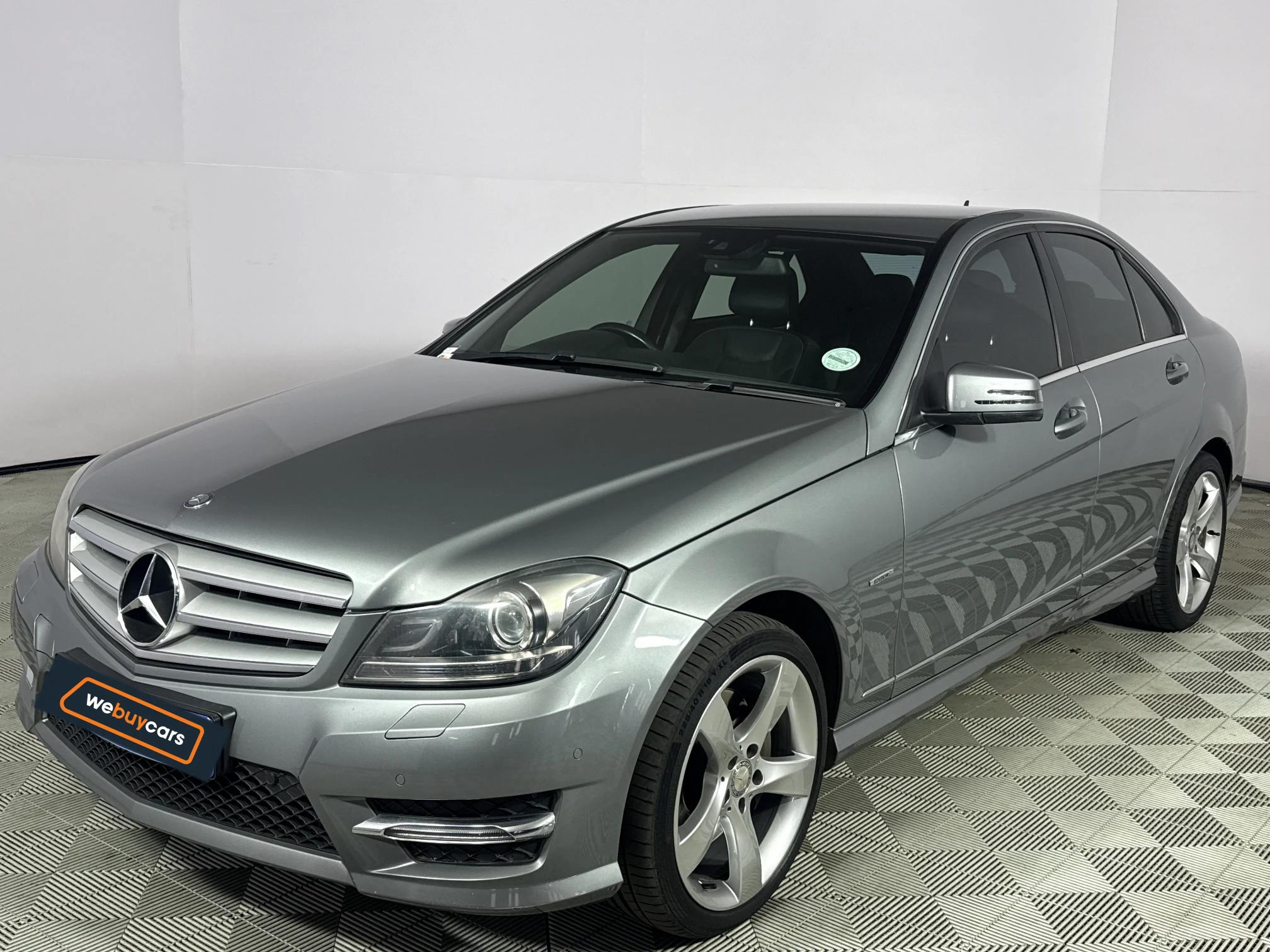 Used 2013 Mercedes-Benz C-Class C300 Avantgarde Edition C