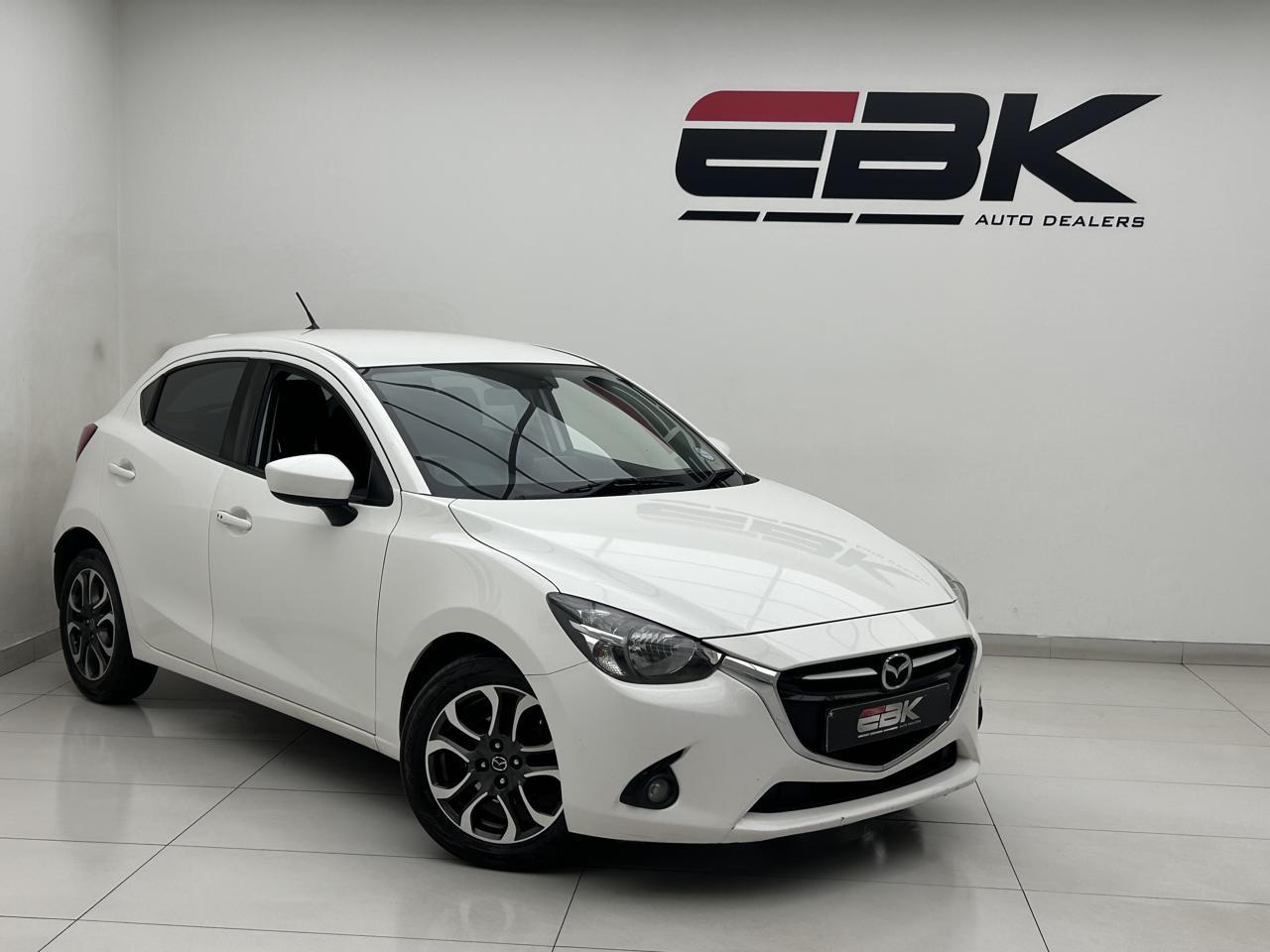 Used 2017 Mazda Mazda2 1.5 Individual auto