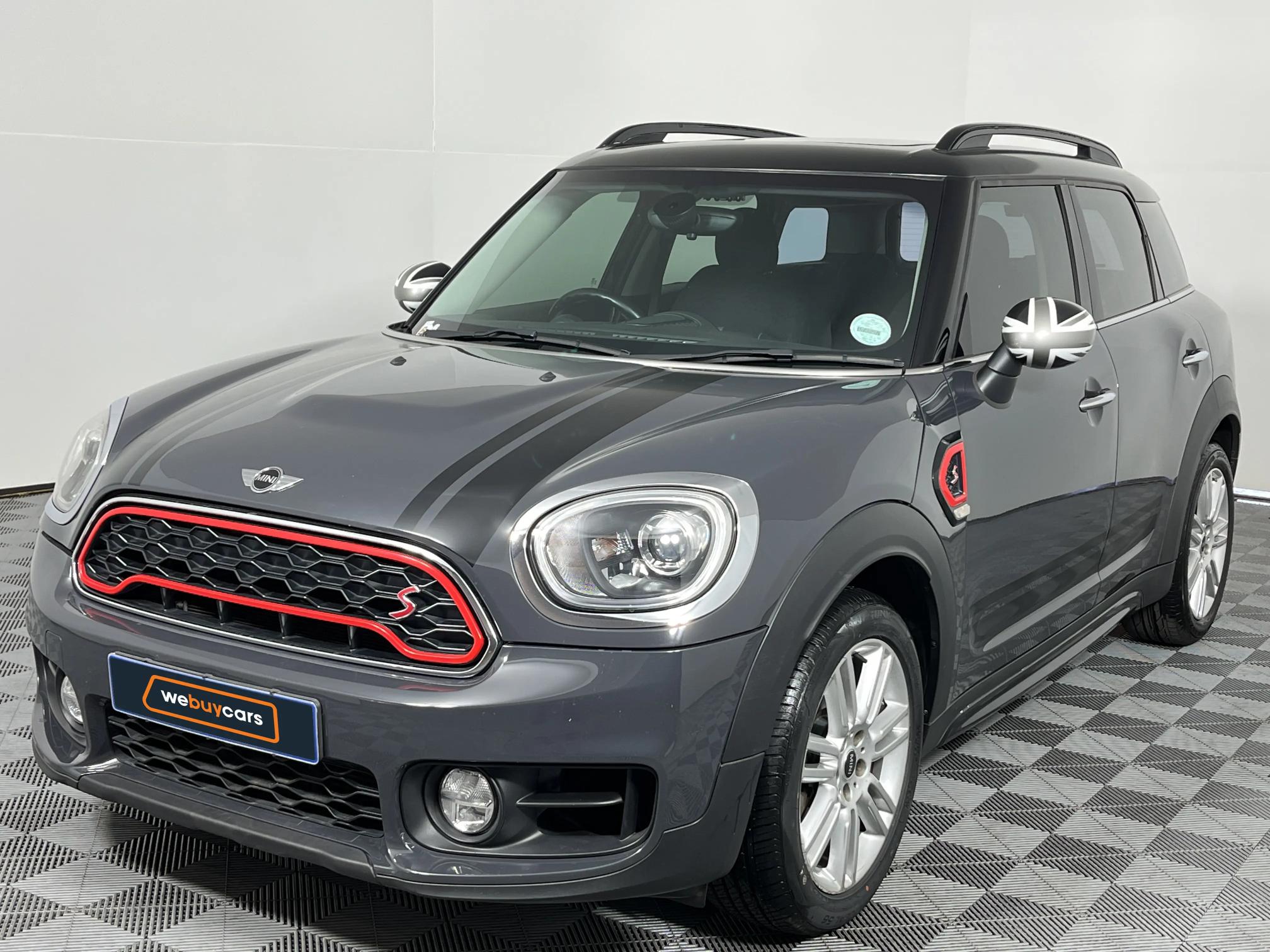 Used 2018 MINI Countryman Cooper S Countryman