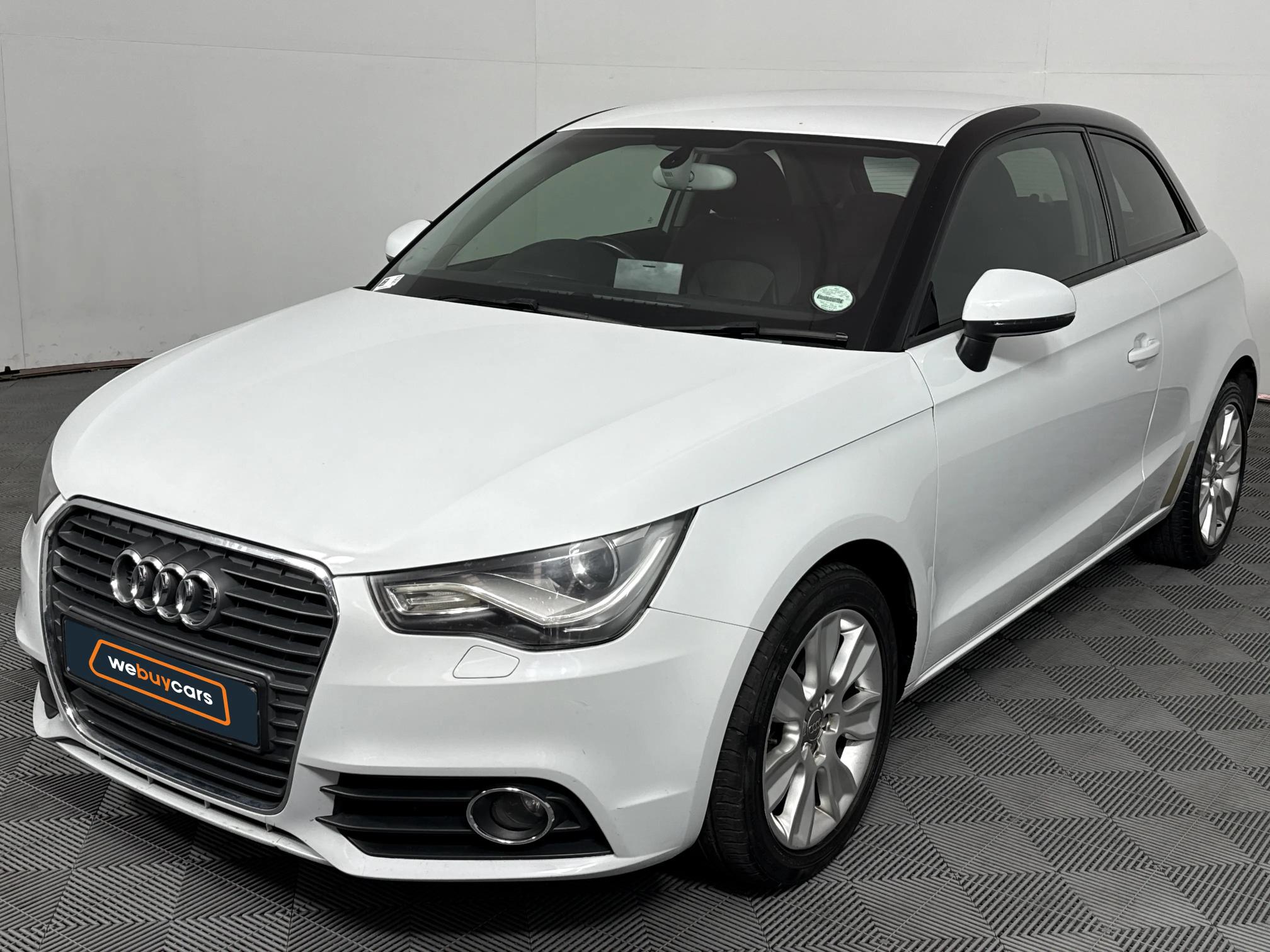Used 2013 Audi A1 1.4TFSI SE R18 Le Mans Limited Edition