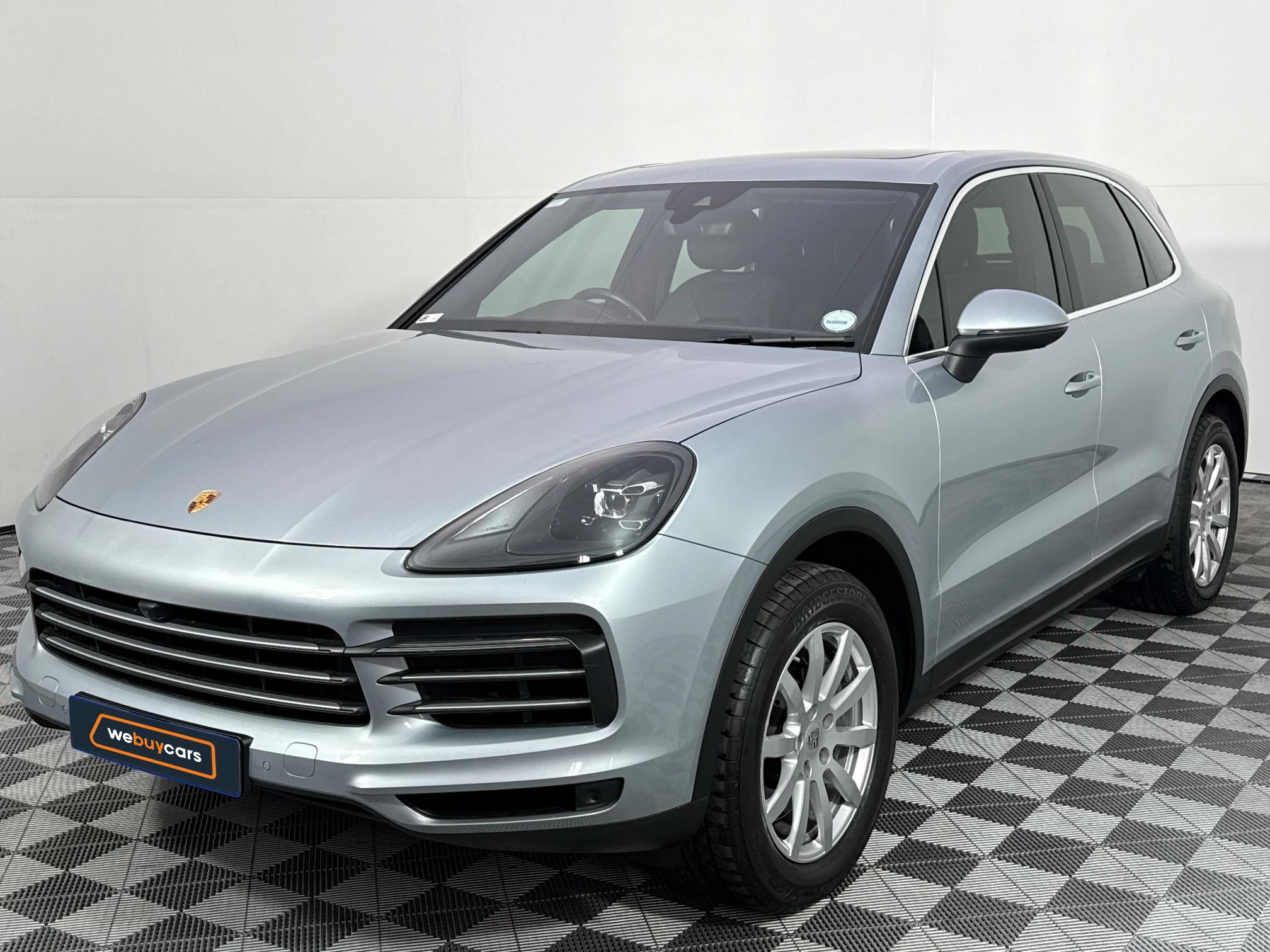 Used 2021 Porsche Cayenne S