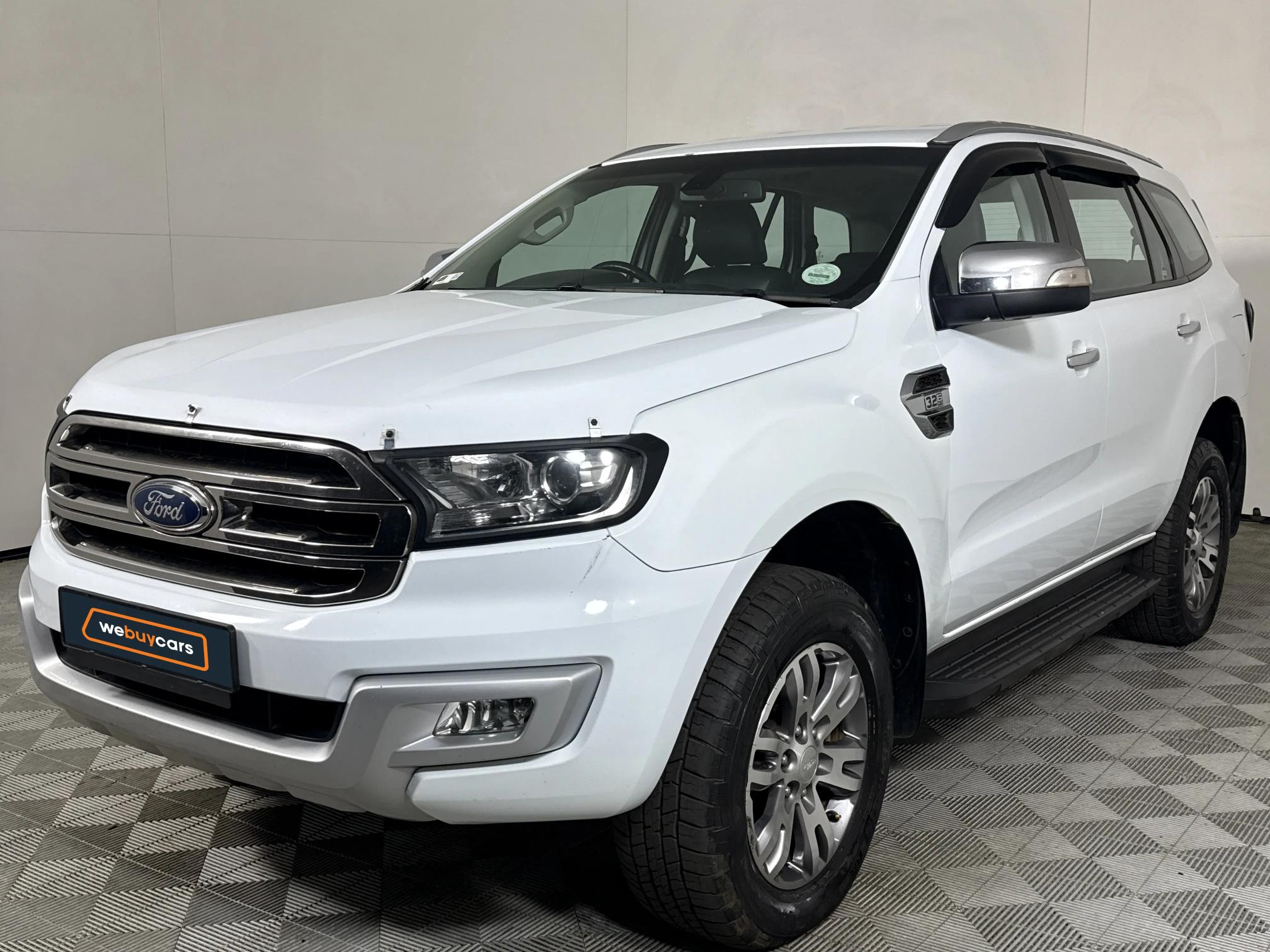 Used 2017 Ford Everest 3.2TDCi 4WD XLT