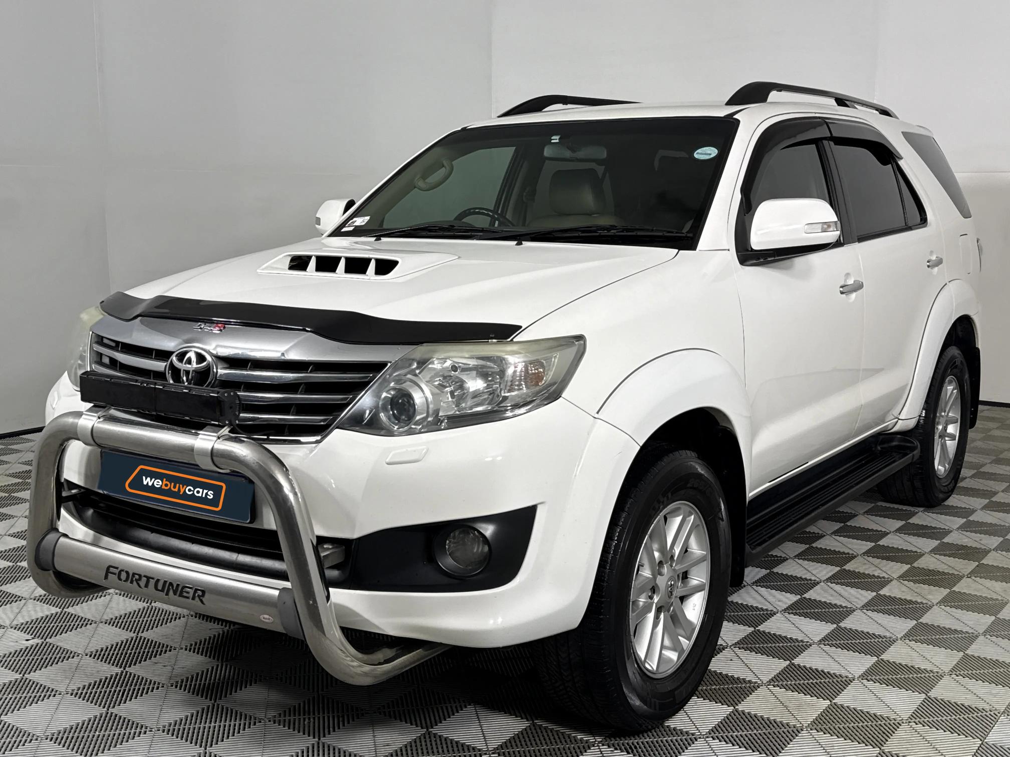 Used 2013 Toyota Fortuner 3.0D-4D Limited auto