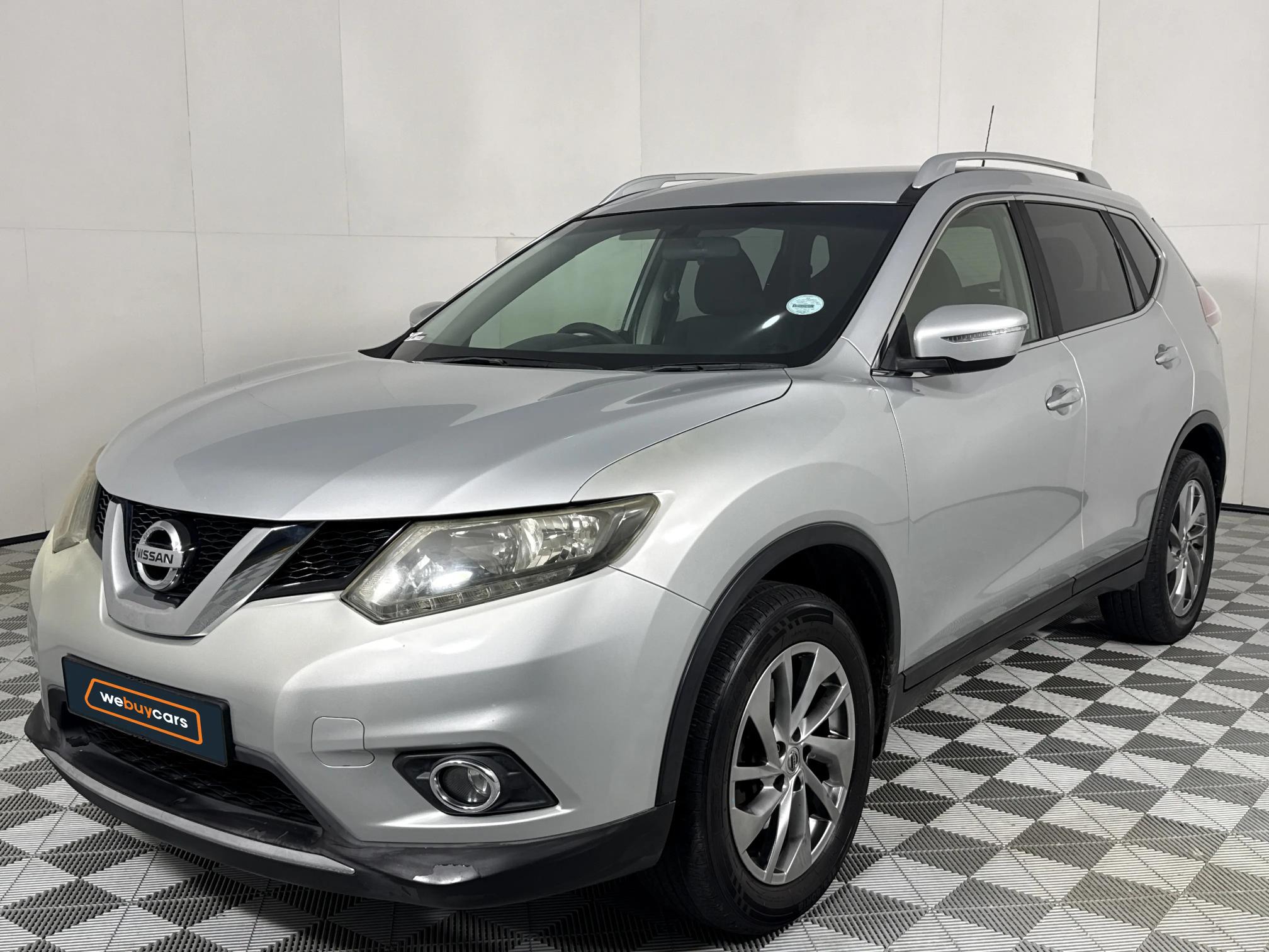 Used 2017 Nissan X-Trail 1.6dCi XE