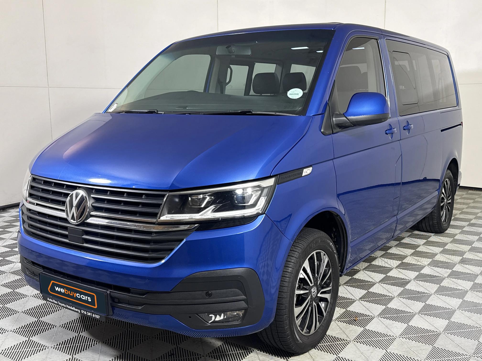 Used 2021 Volkswagen Transporter 2.0BiTDI Kombi SWB Trendline Plus 4Motion