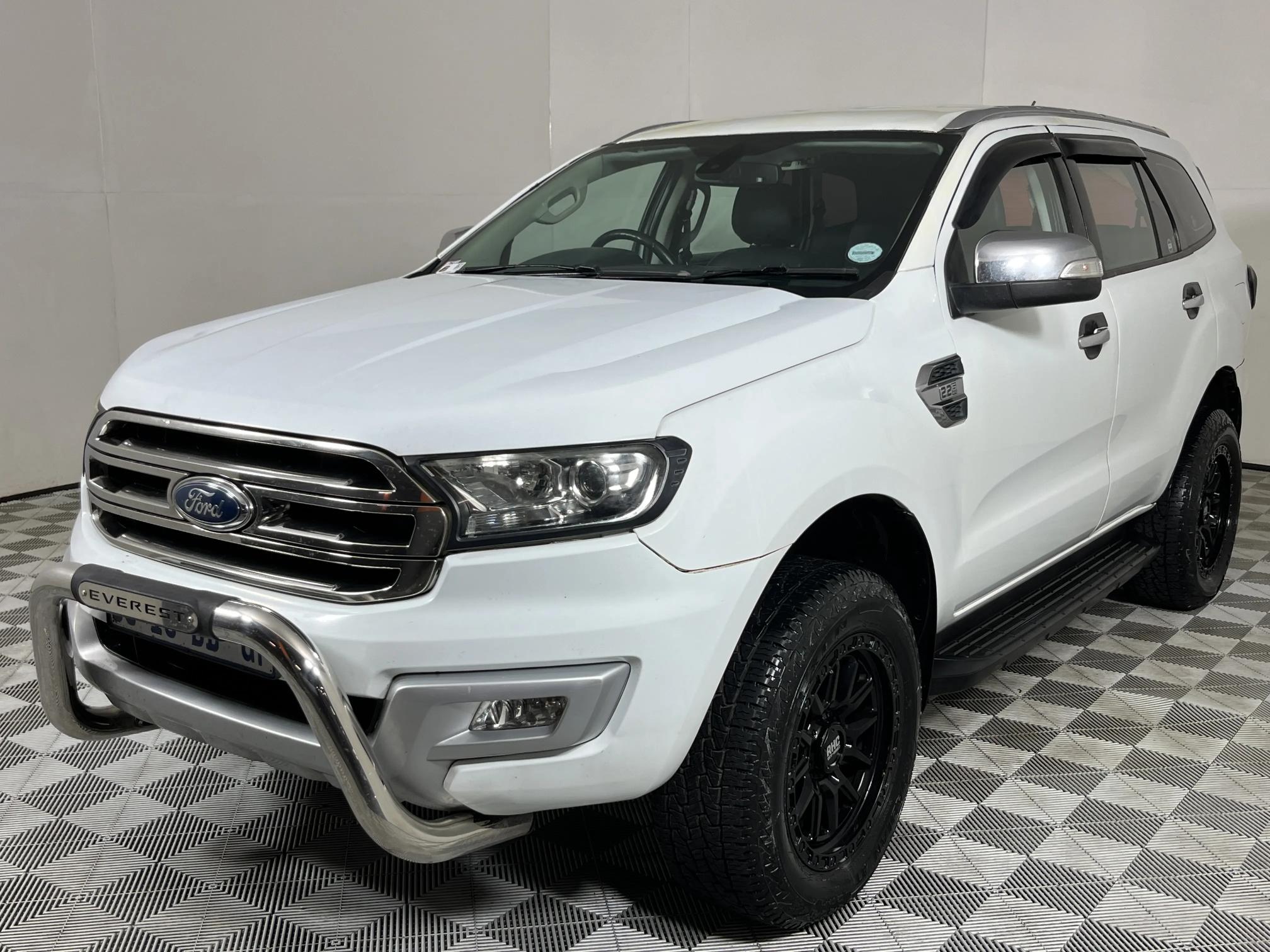 Used 2018 Ford Everest 2.2TDCi XLT auto