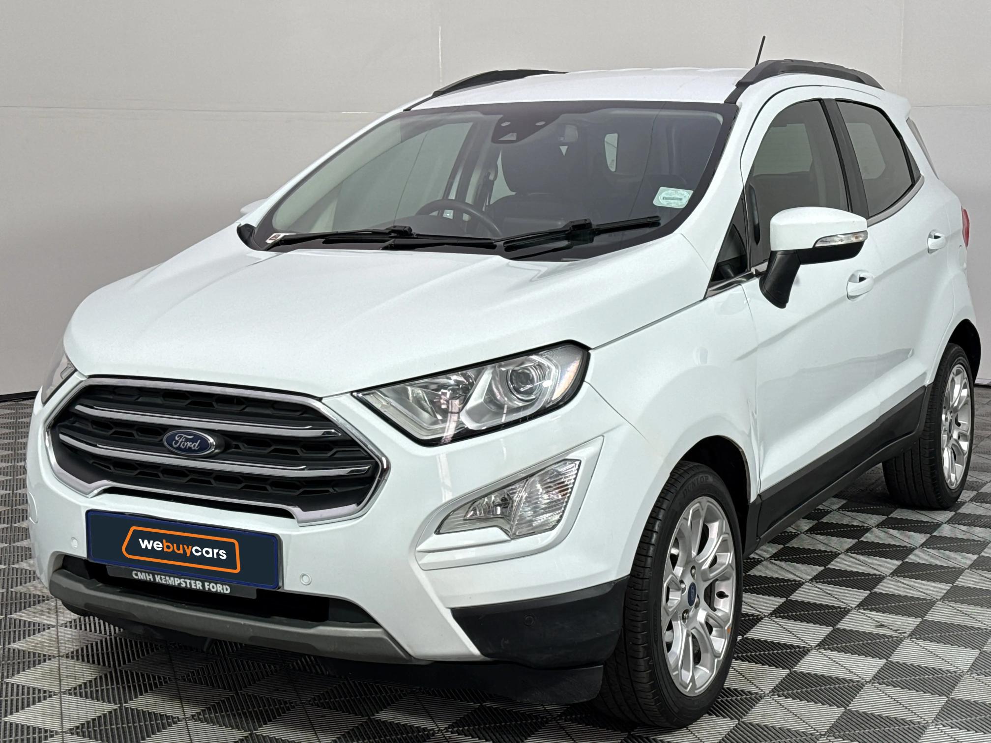 Used 2022 Ford EcoSport 1.0T Titanium auto