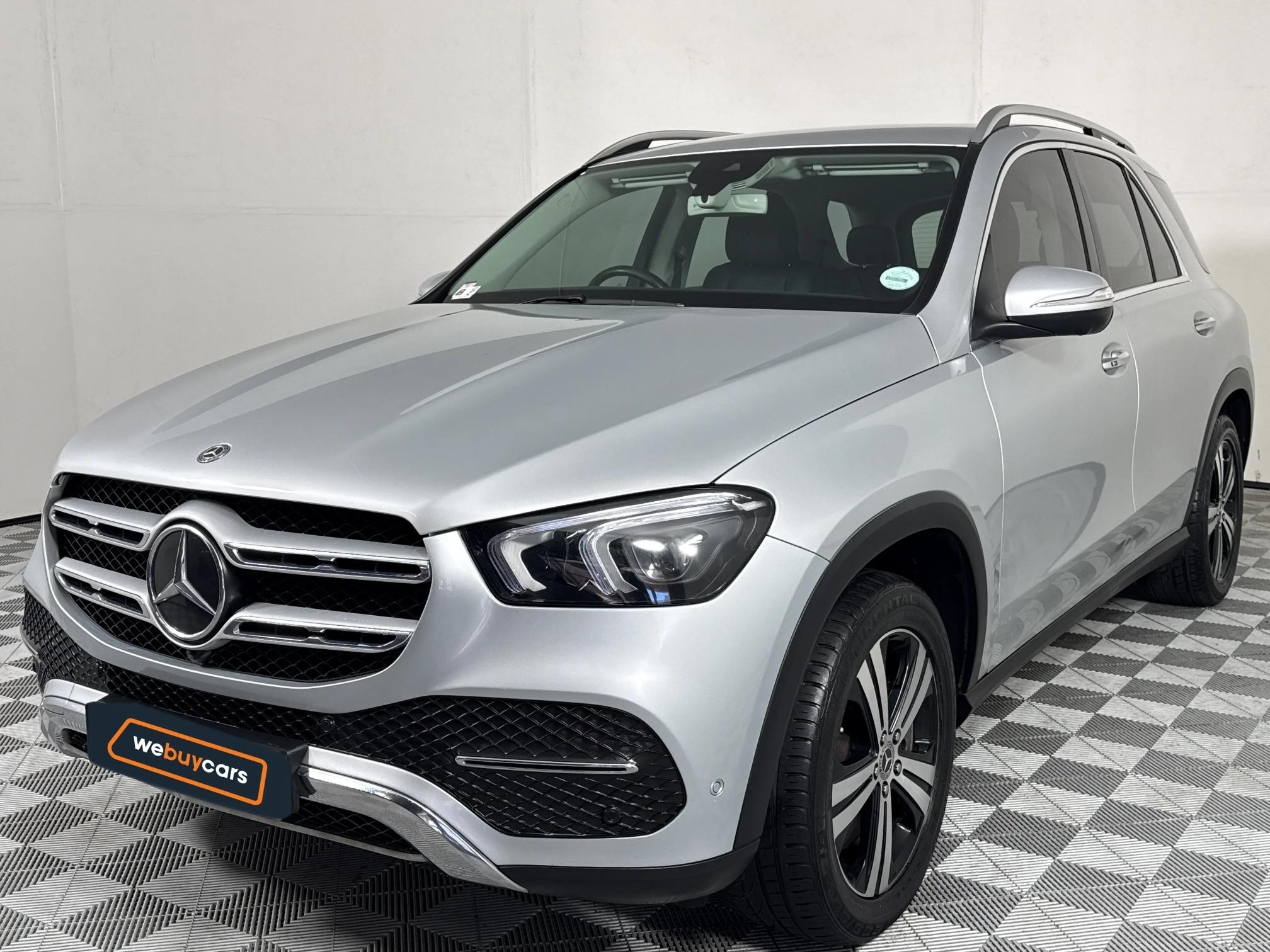 Used 2020 Mercedes-Benz GLE 450 4Matic