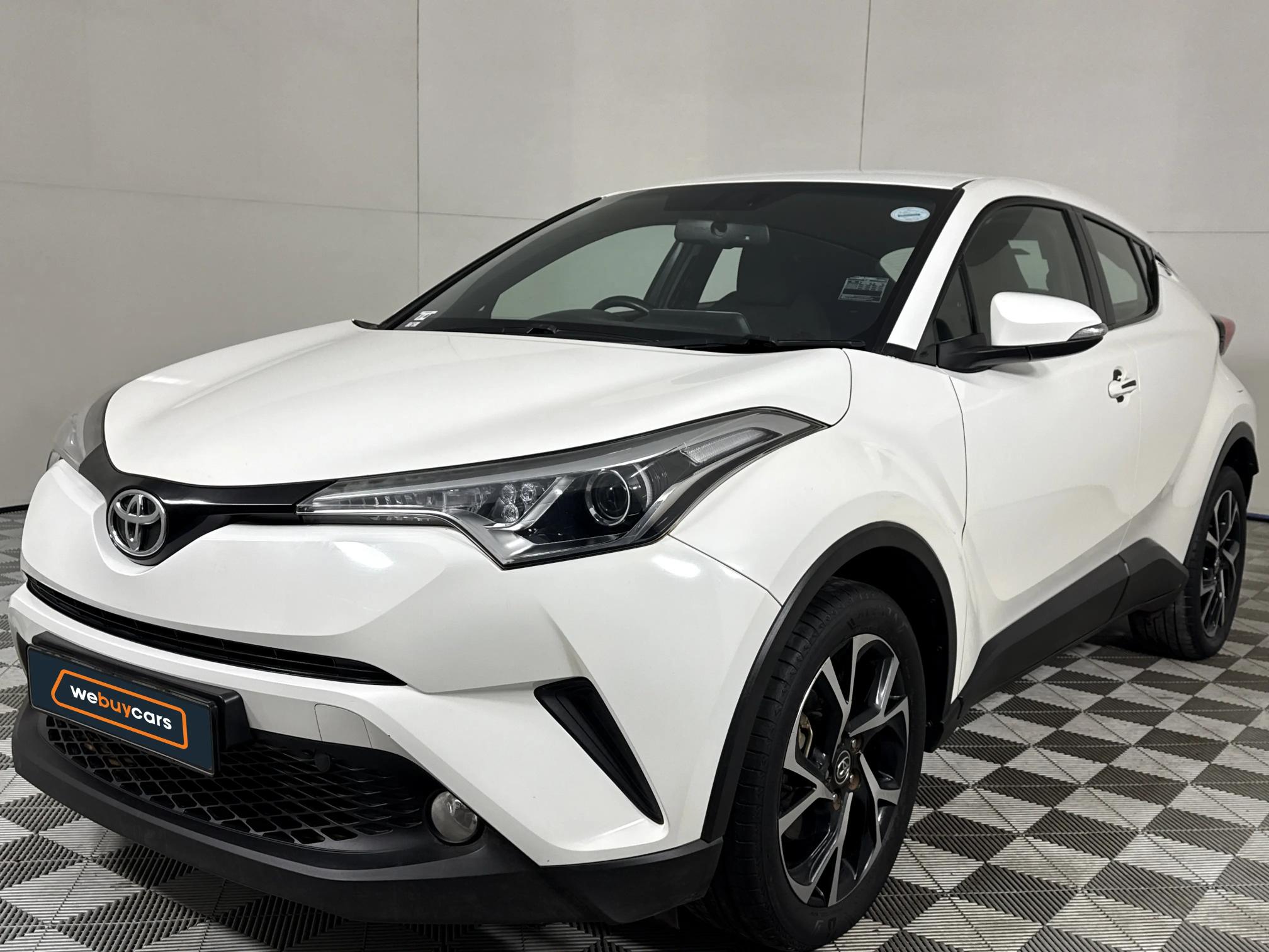 Used 2019 Toyota C-HR 1.2T Plus auto
