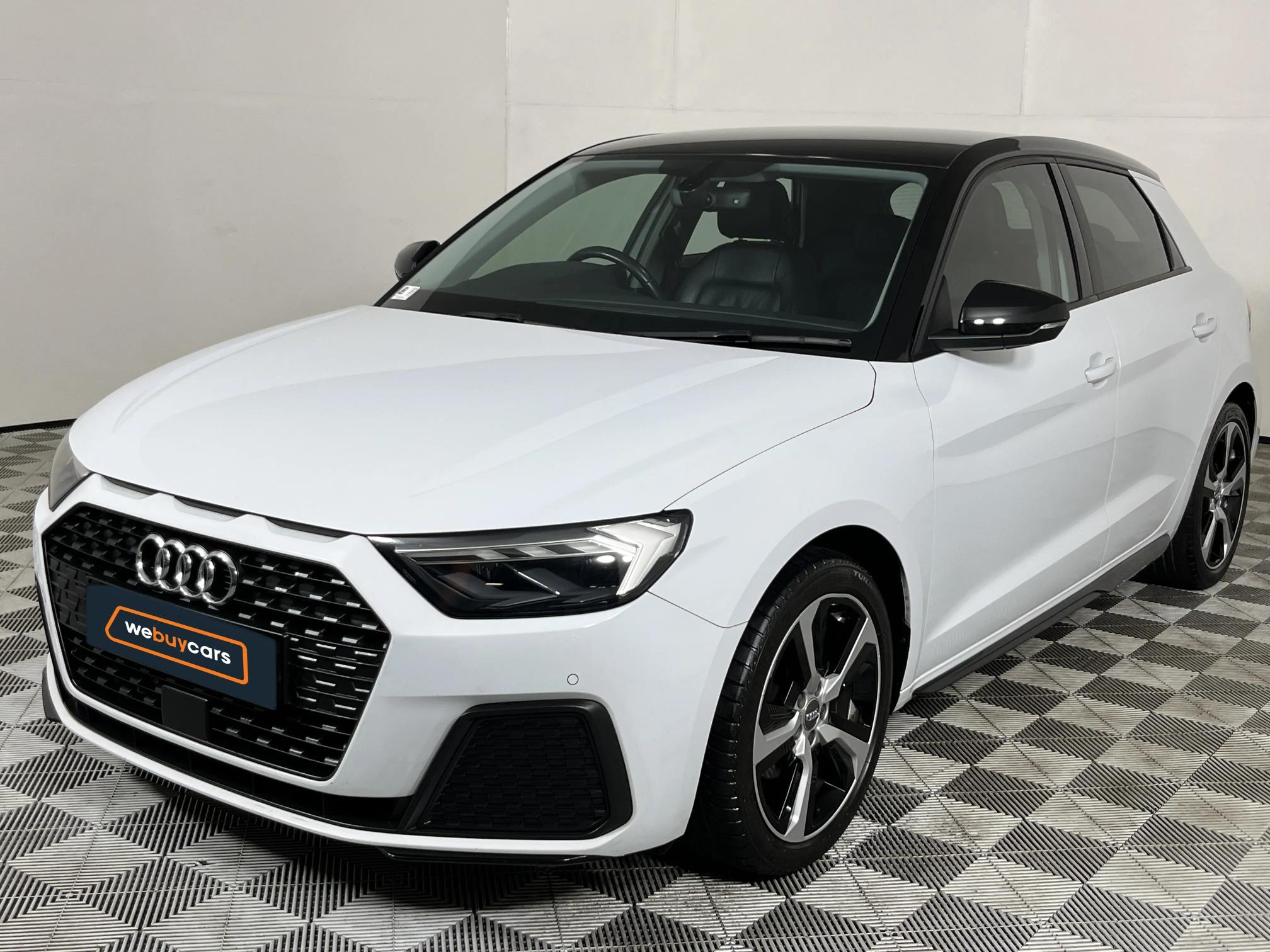 Used 2020 Audi A1 Sportback 35TFSI