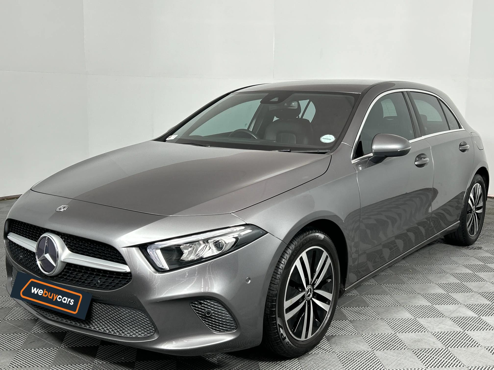 Used 2019 Mercedes-Benz A-Class A200 hatch AMG Line