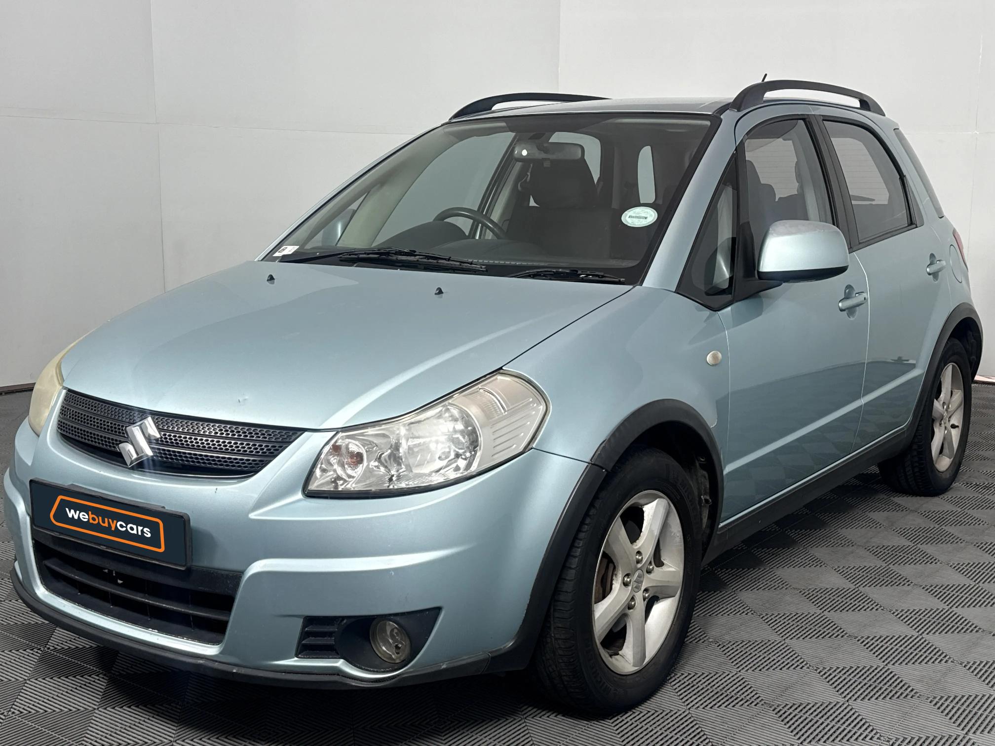 Used 2010 Suzuki SX4 2.0