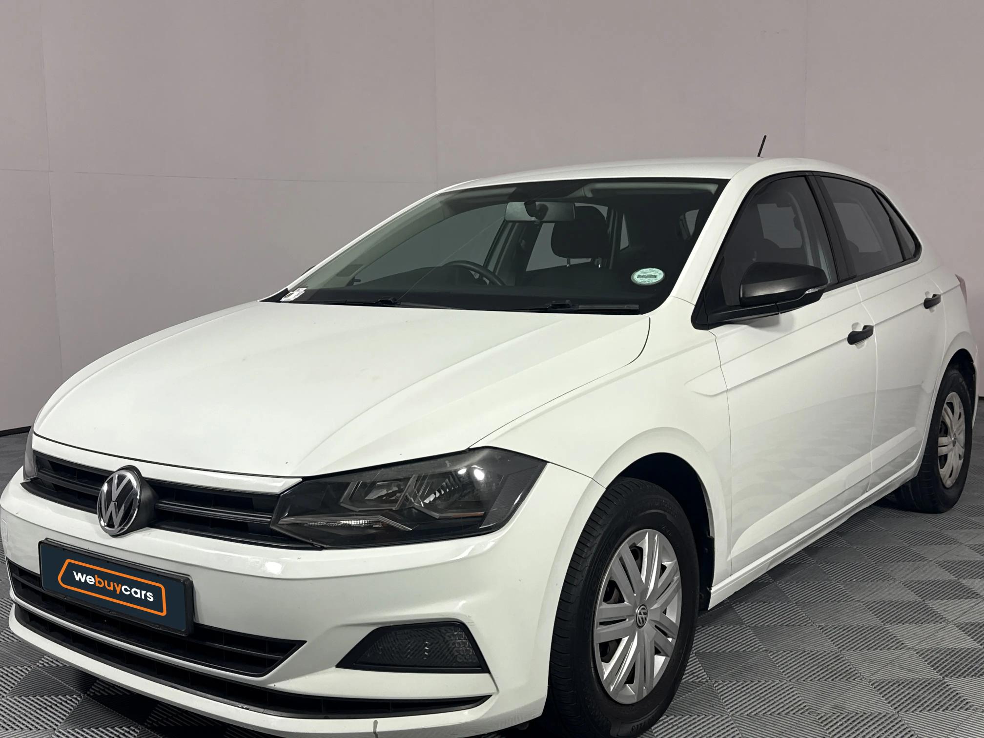 Used 2018 Volkswagen Polo hatch 1.0TSI Trendline