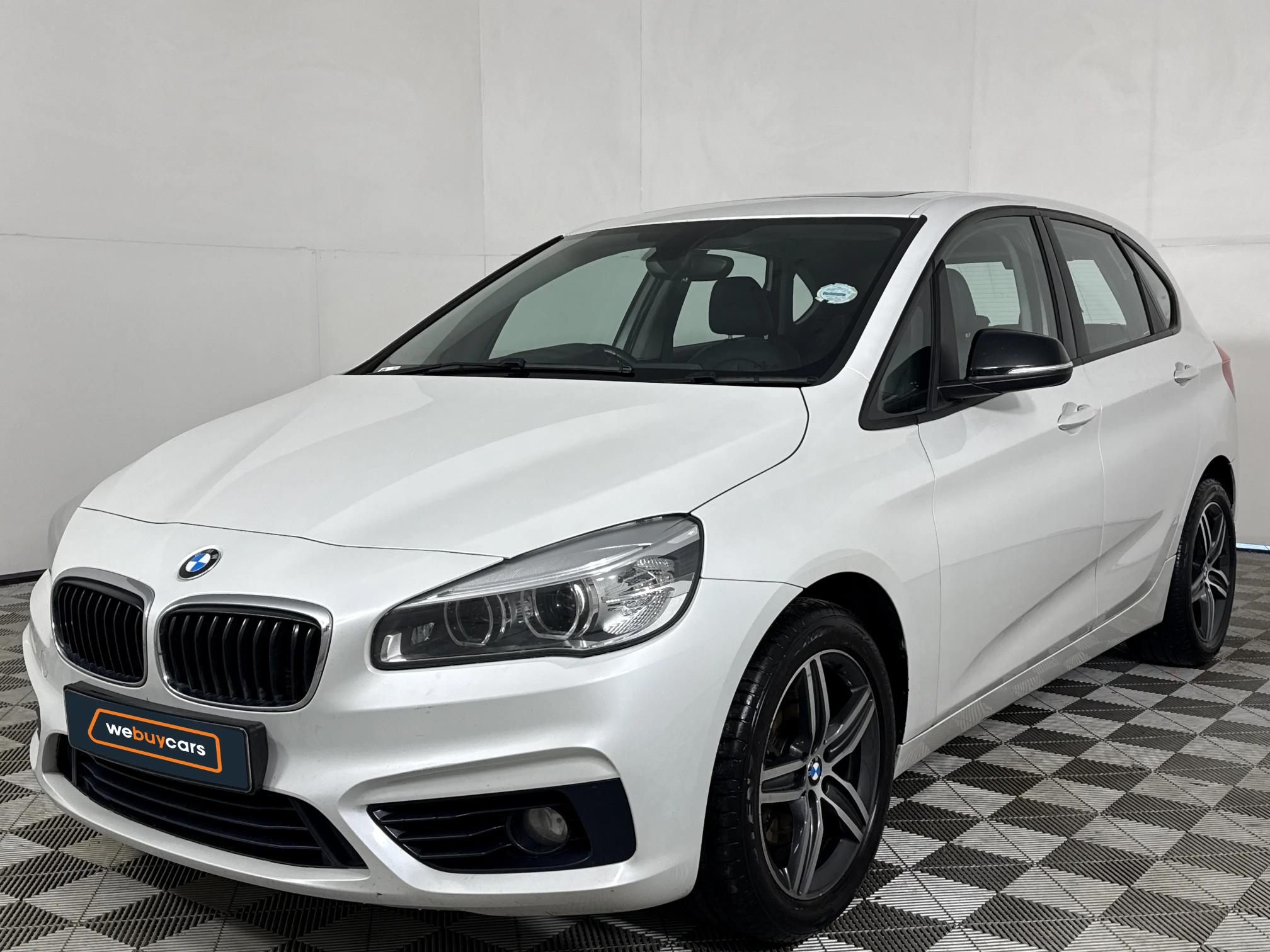 Used 2015 BMW 2 Series Active Tourer 218i Active Tourer Luxury auto