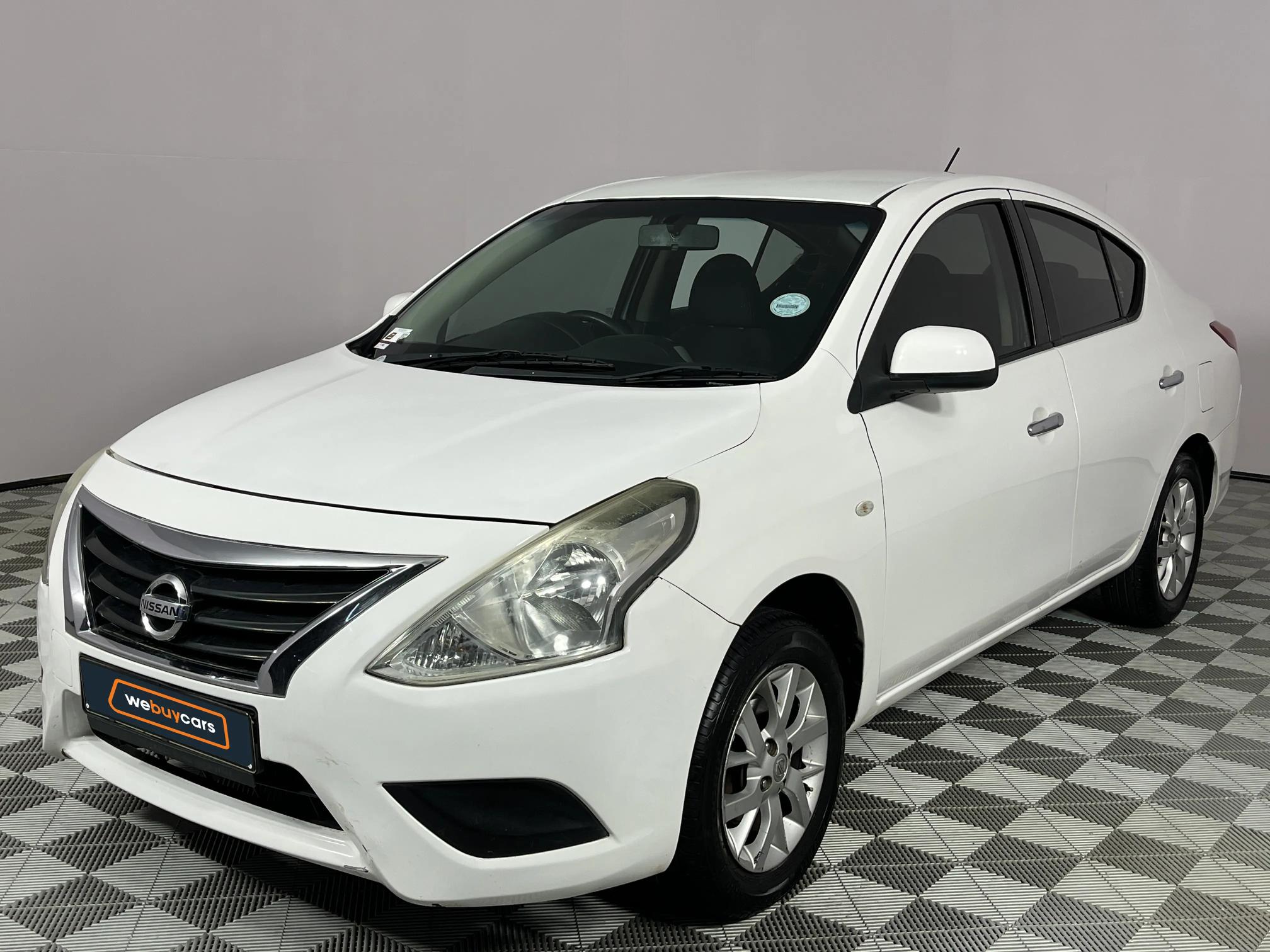 Used 2018 Nissan Almera 1.5 Acenta