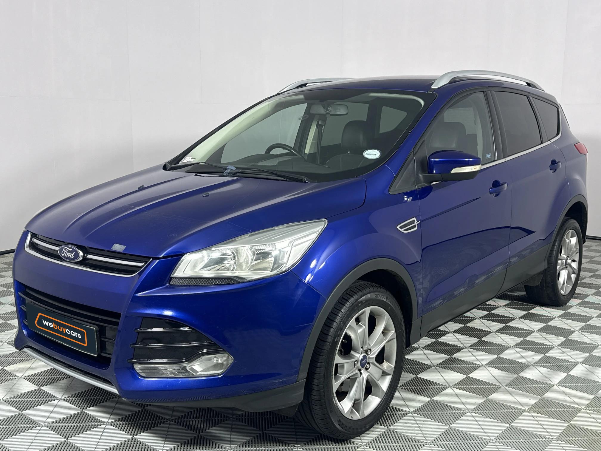 Used 2014 Ford Kuga 1.6T Trend