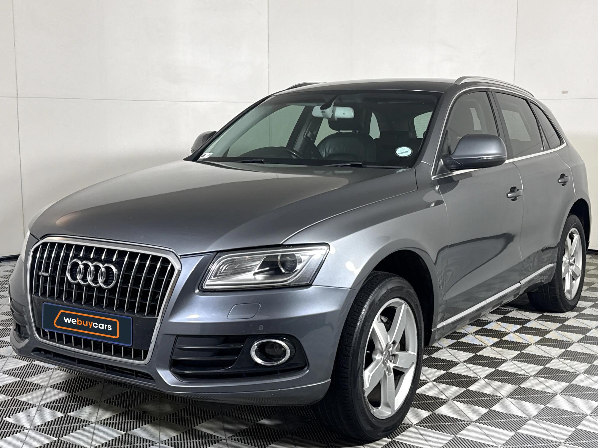 Used 2014 Audi Q5 2.0TFSI SE quattro
