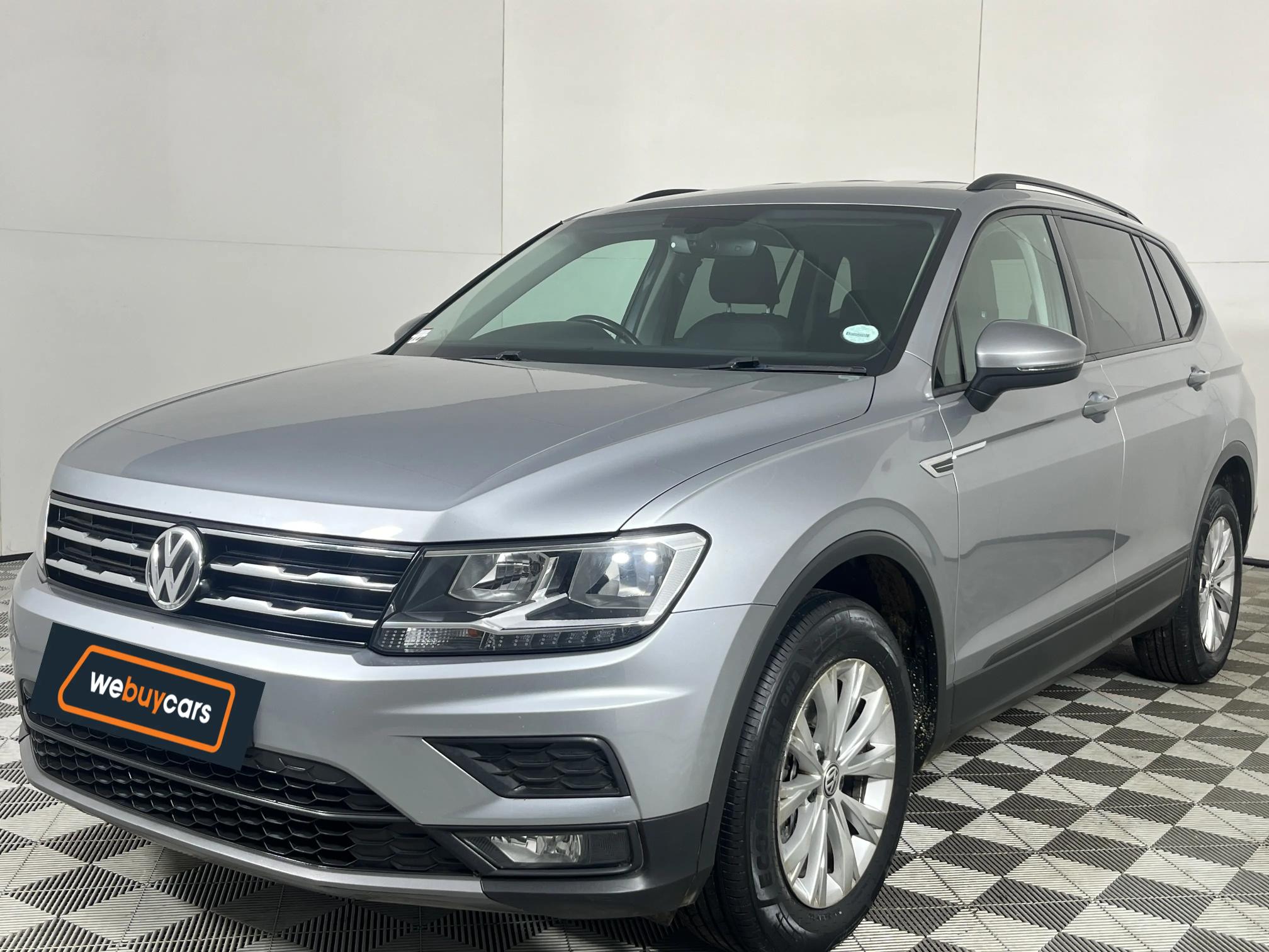Used 2020 Volkswagen Tiguan Allspace 1.4TSI Trendline