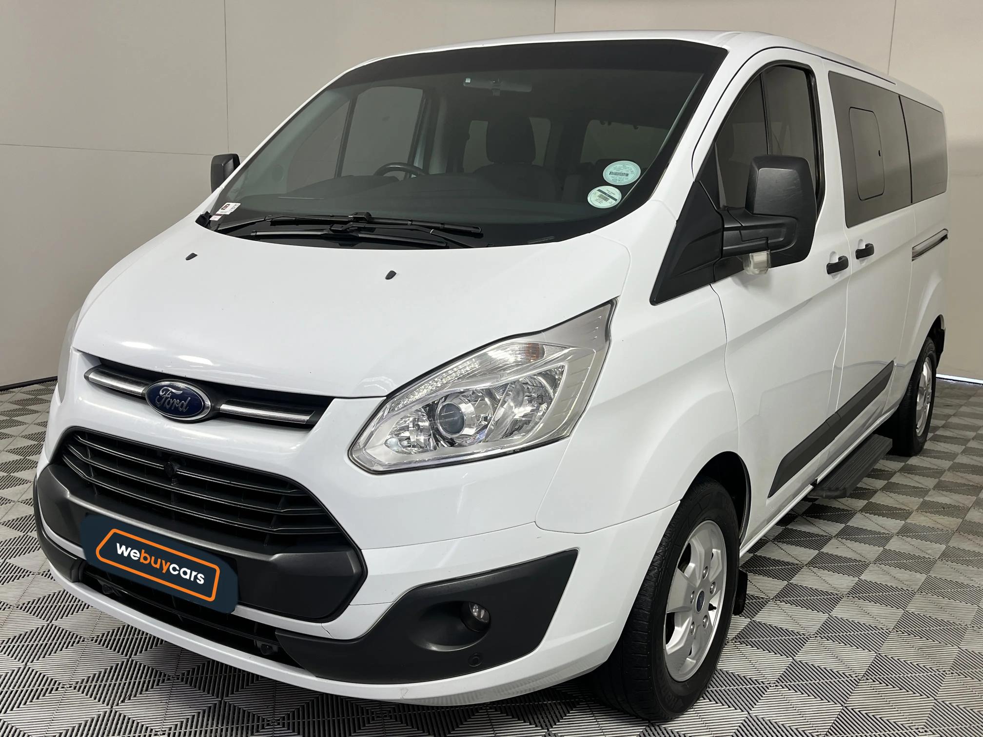 Used 2018 Ford Tourneo Custom 2.2TDCi LWB Trend