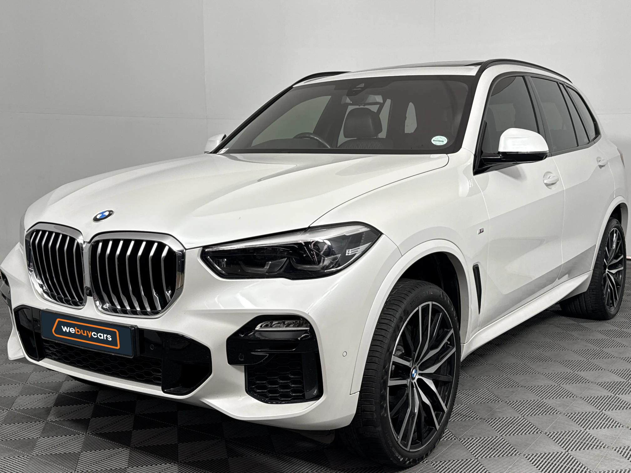 Used 2020 BMW X5 xDrive30d M Sport