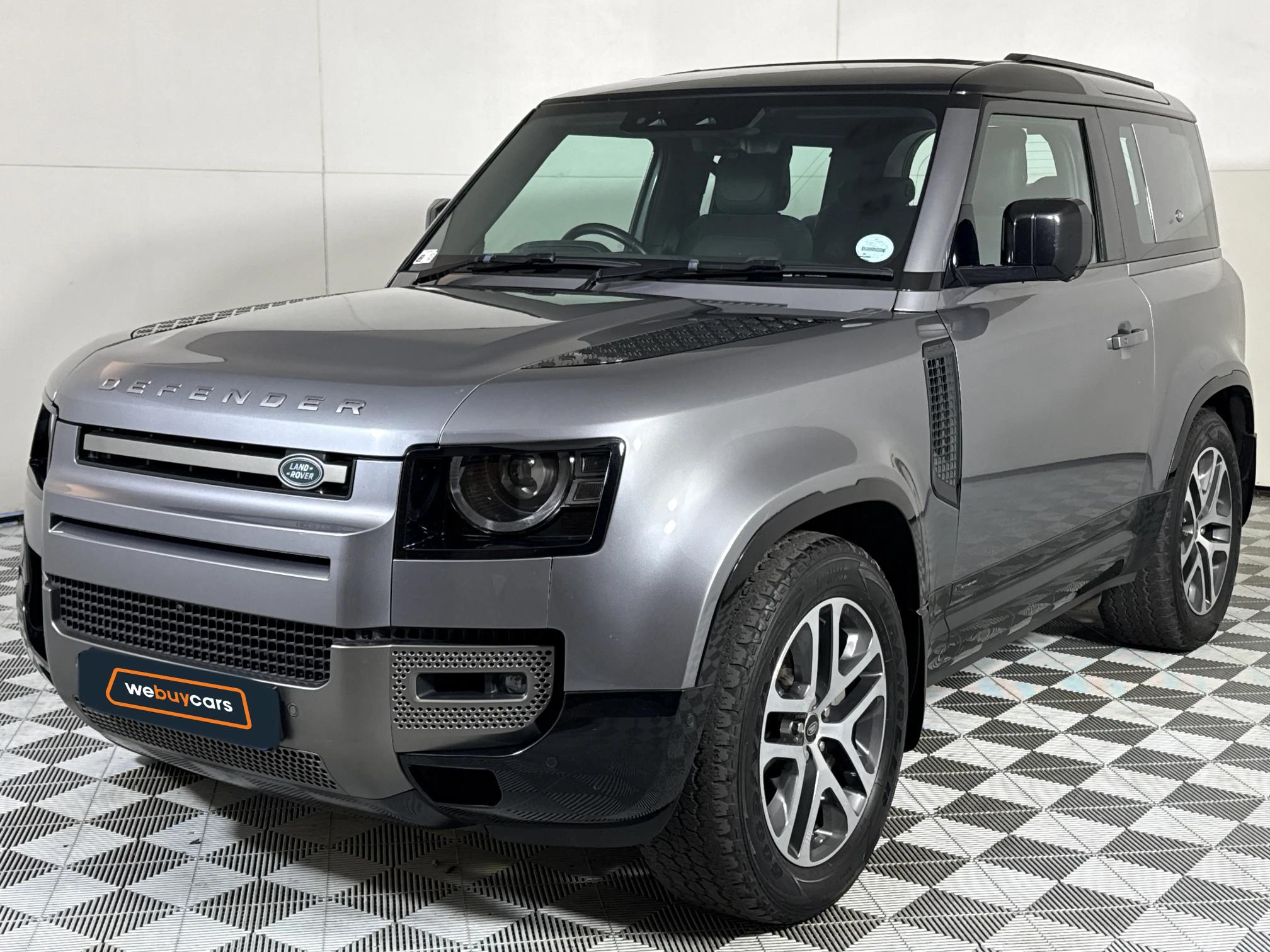 Used 2021 Land Rover Defender 90 D300 X-Dynamic HSE