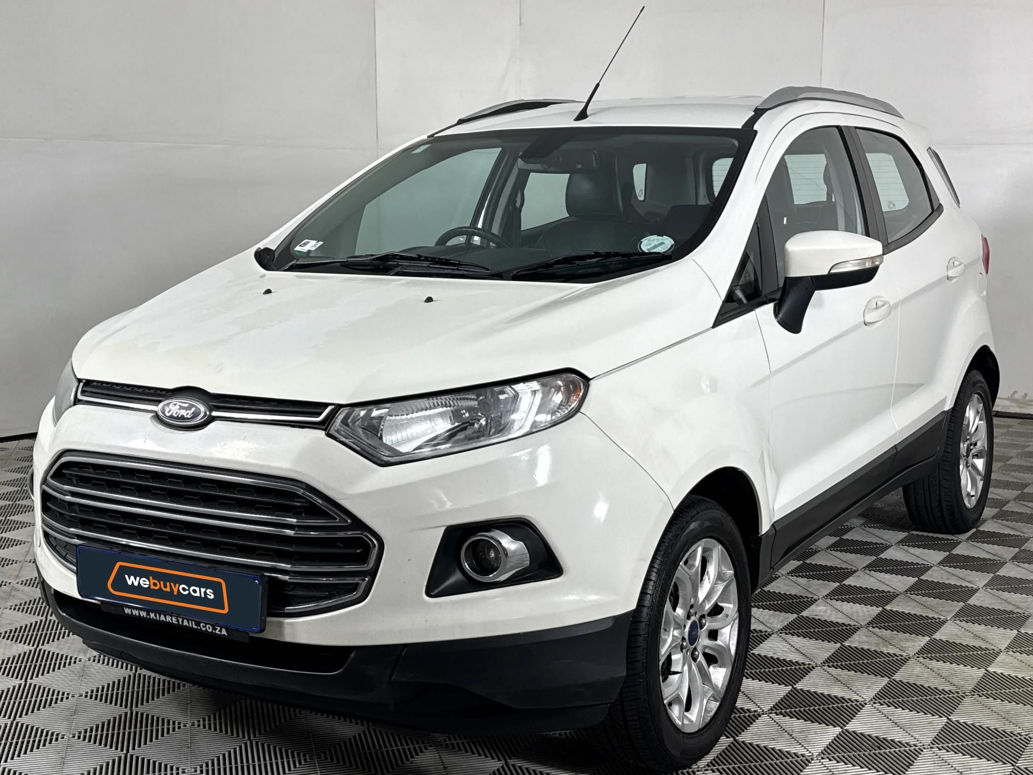 Used 2018 Ford EcoSport 1.5 Titanium auto