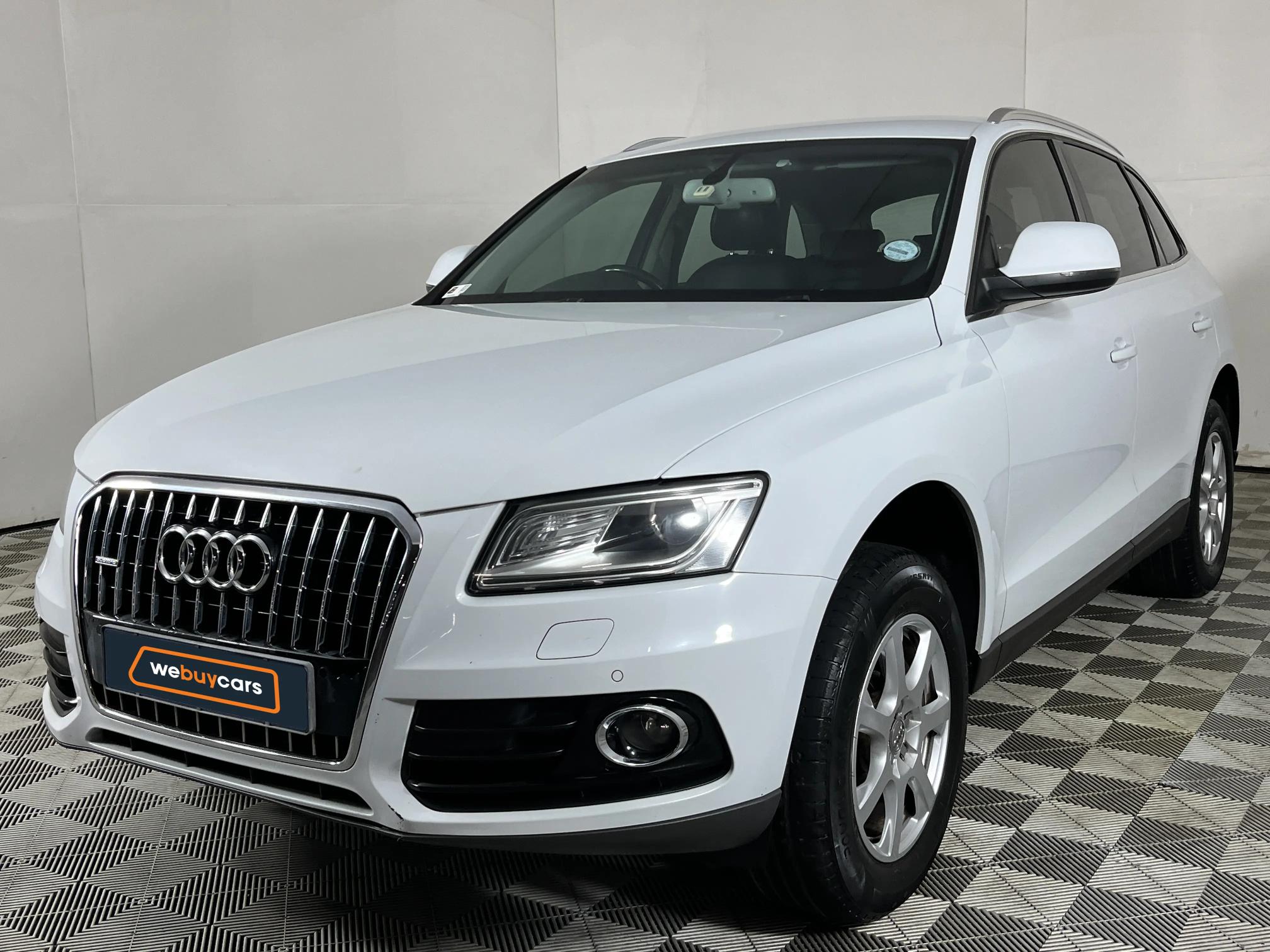 Used 2013 Audi Q5 2.0TFSI SE quattro