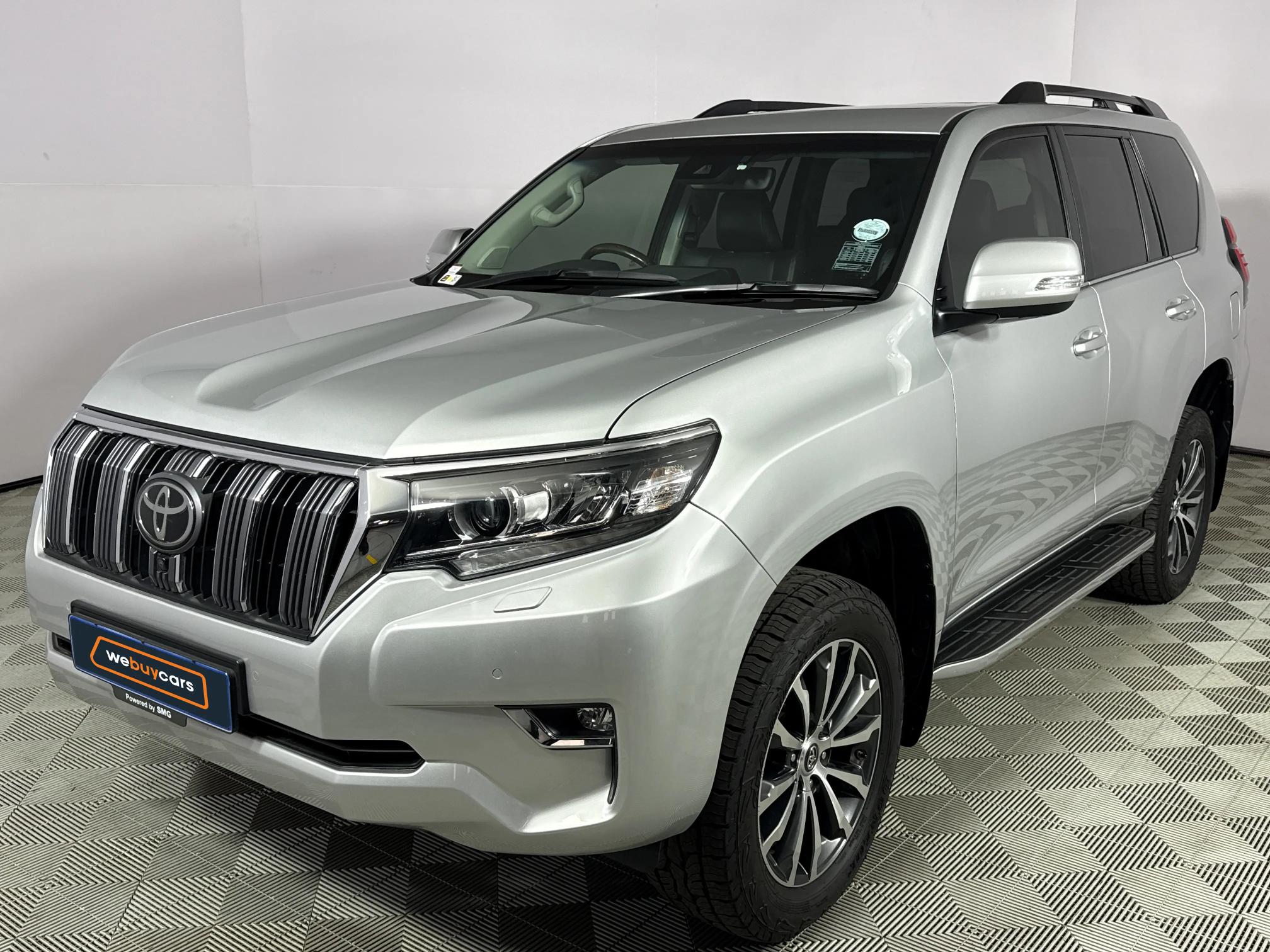 Used 2024 Toyota Land Cruiser Prado 2.8GD VX-L