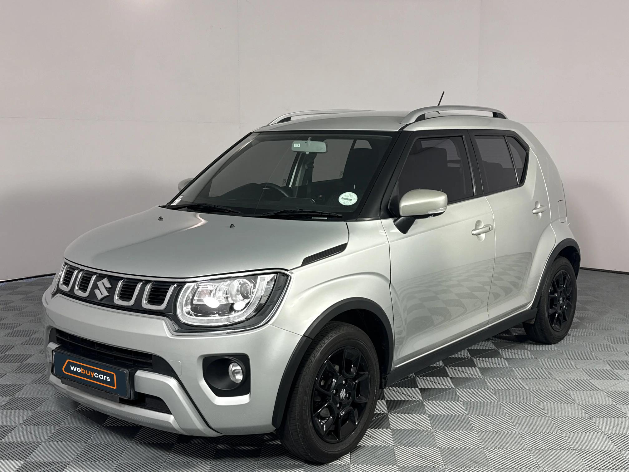 Used 2021 Suzuki Ignis 1.2 GLX auto